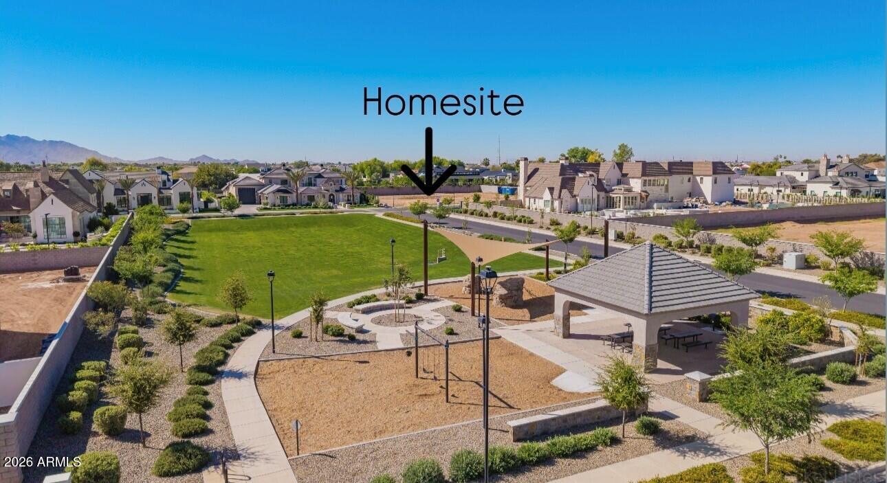 SOMERSET PHASE 2 LOTS 101 102 103 AND 104 MLD - Land