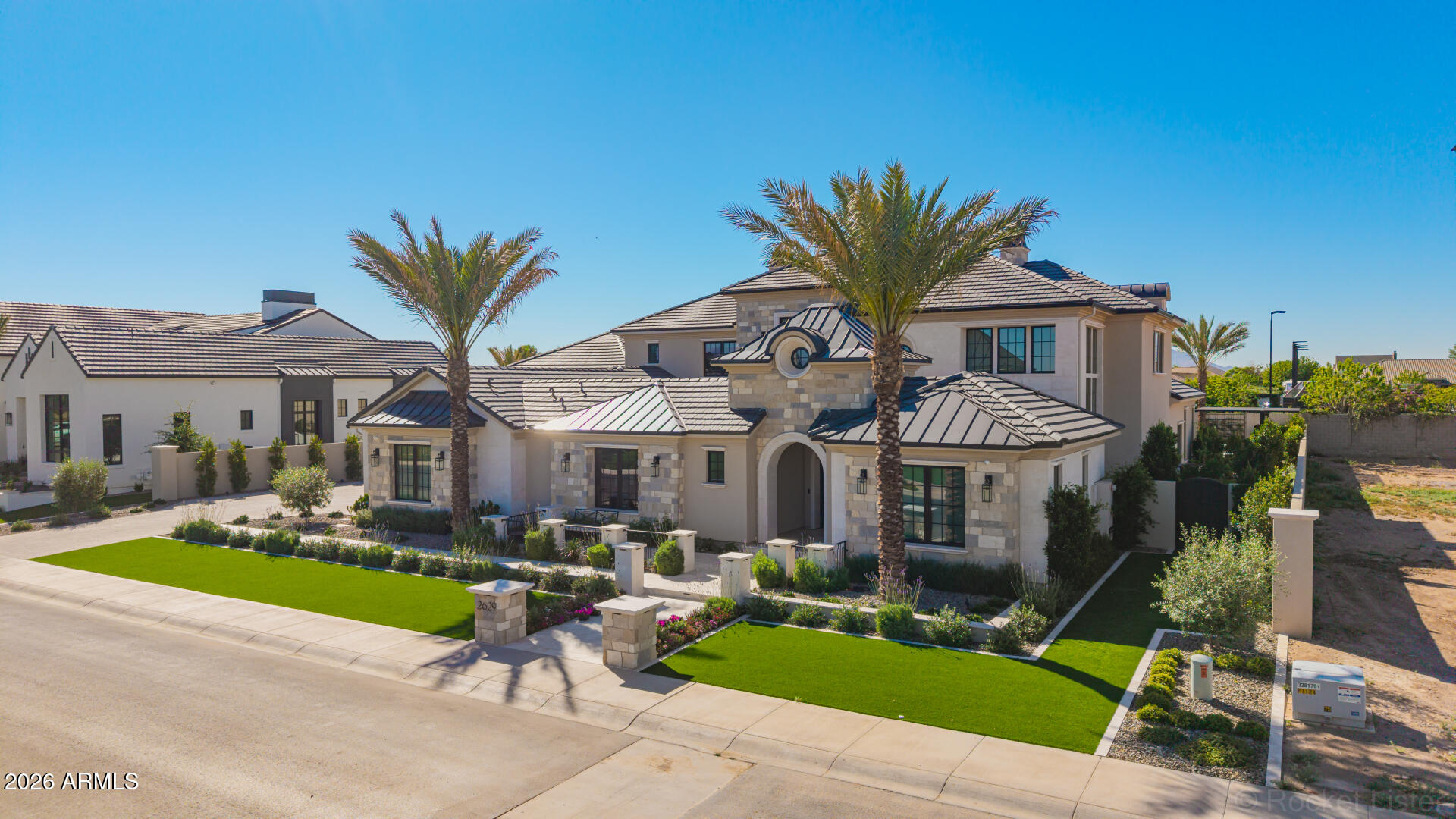 SOMERSET PHASE 2 LOTS 101 102 103 AND 104 MLD - Land