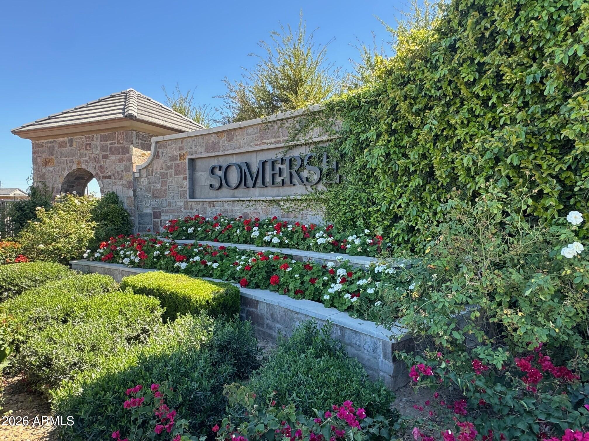 SOMERSET PHASE 2 LOTS 101 102 103 AND 104 MLD - Land