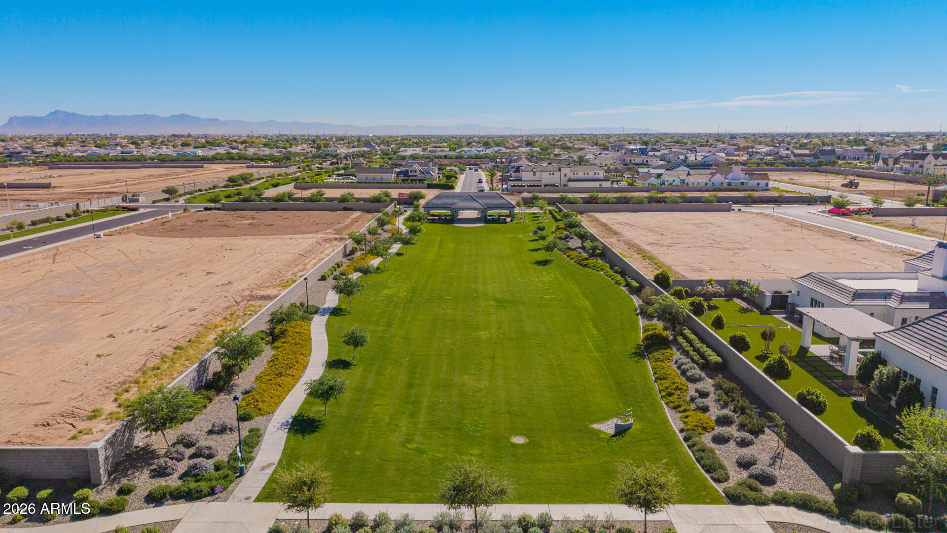 SOMERSET PHASE 2 LOTS 101 102 103 AND 104 MLD - Land