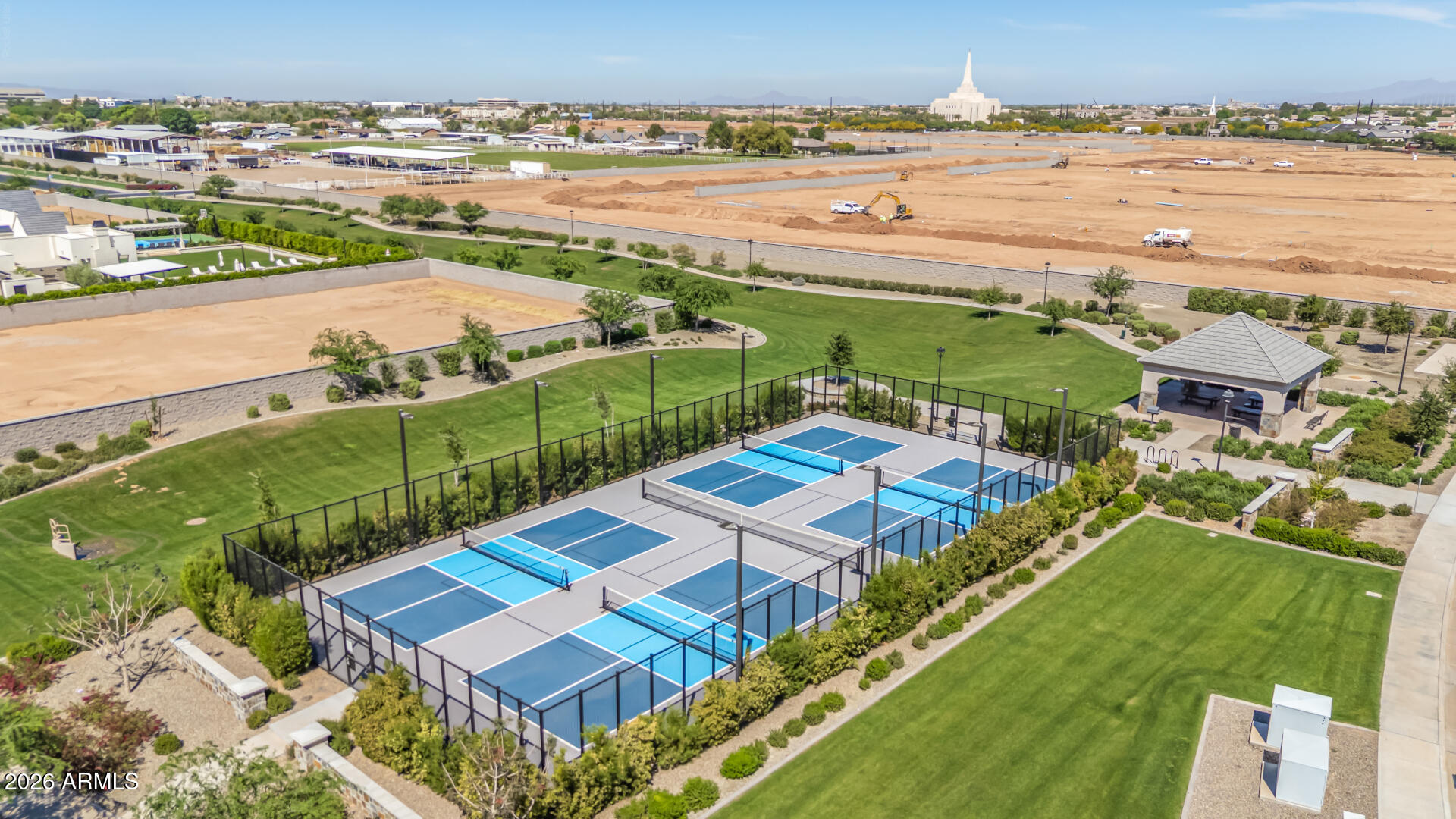 SOMERSET PHASE 2 LOTS 101 102 103 AND 104 MLD - Land