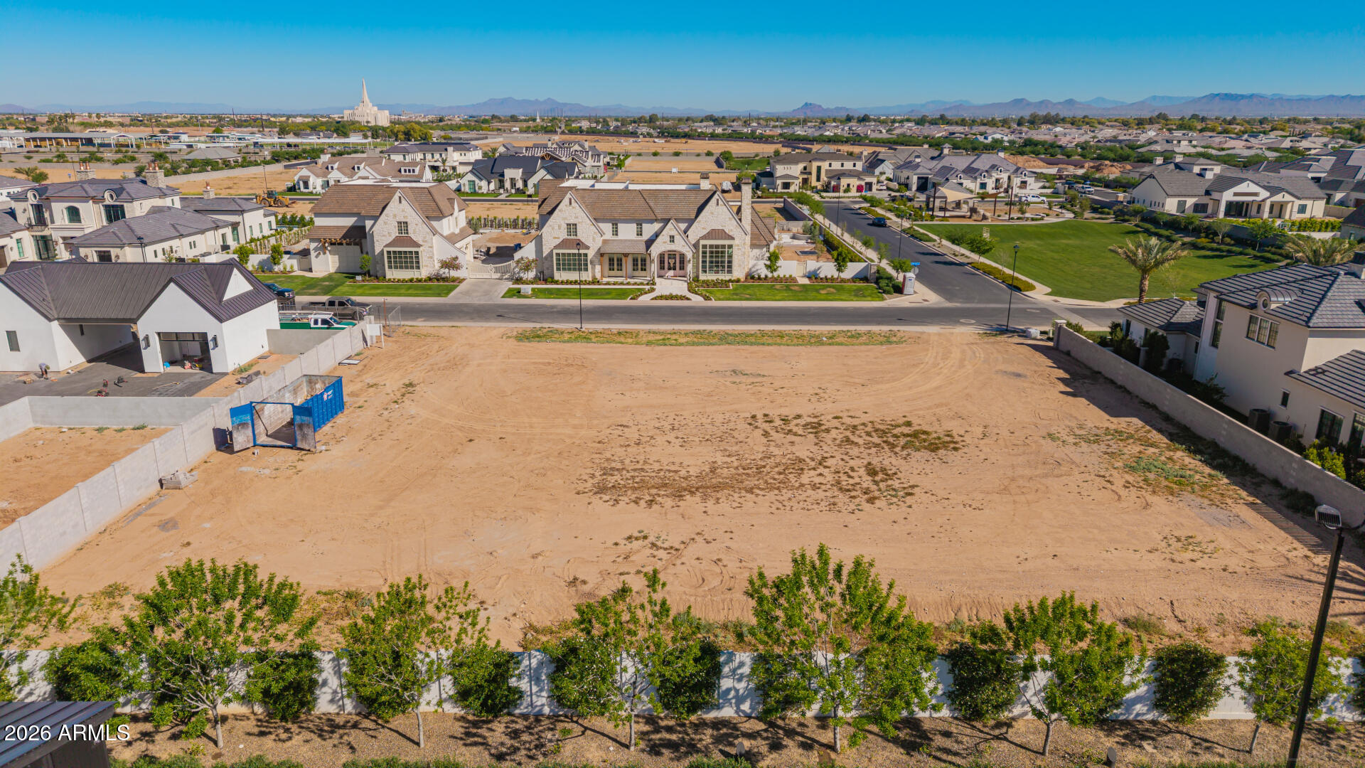 SOMERSET PHASE 2 LOTS 101 102 103 AND 104 MLD - Land