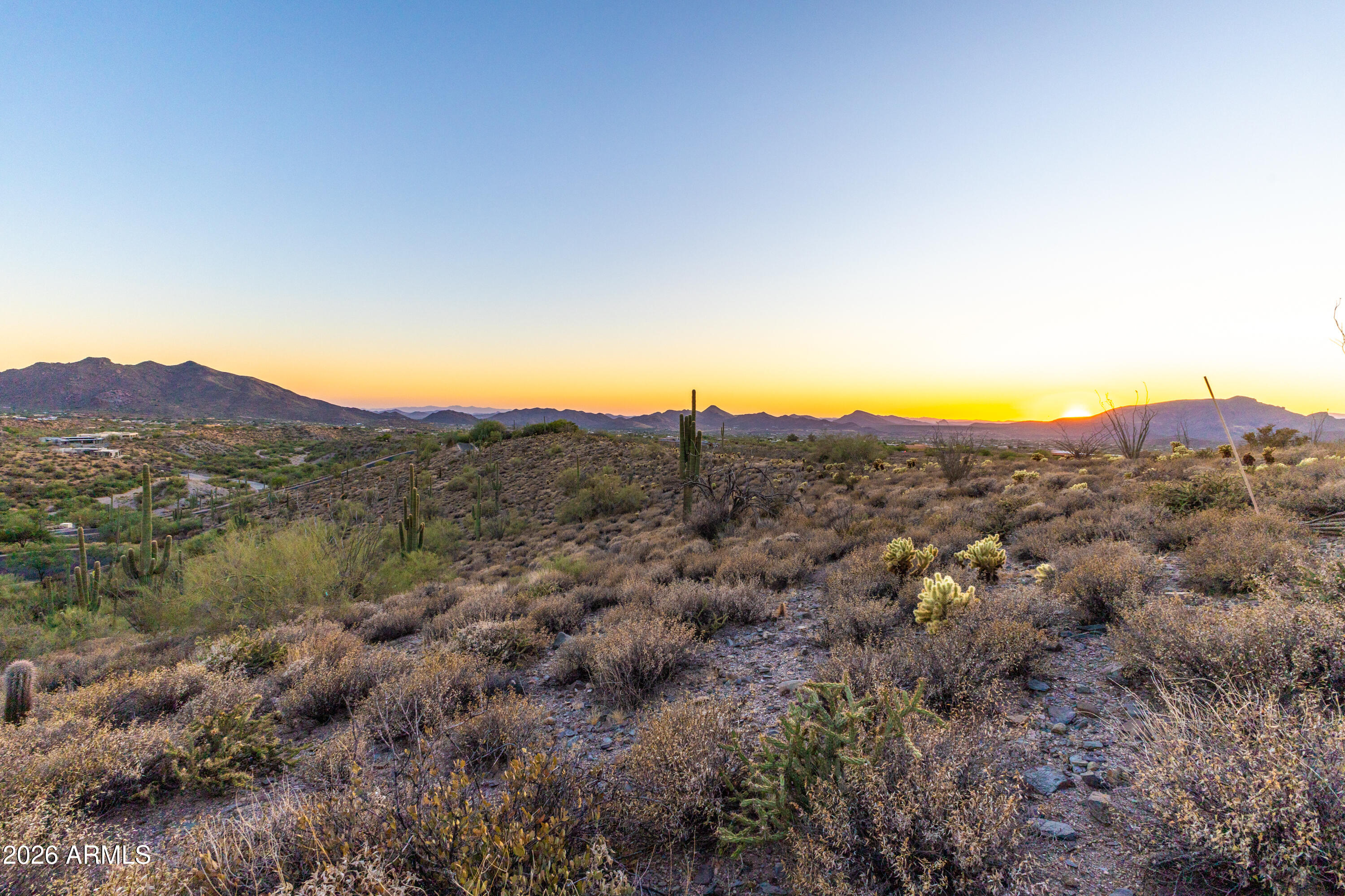 OCOTILLO RIDGE ESTATES UNIT 2 - Land