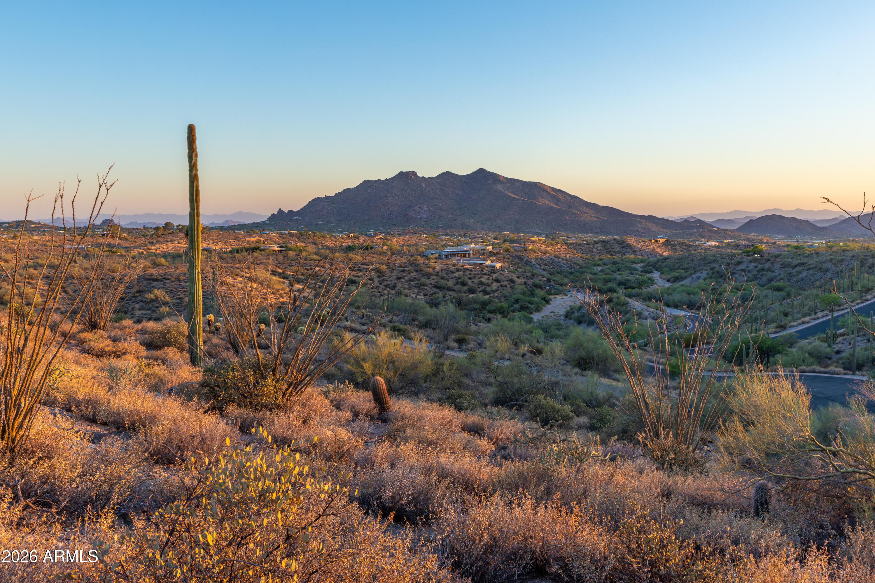 OCOTILLO RIDGE ESTATES UNIT 2 - Land
