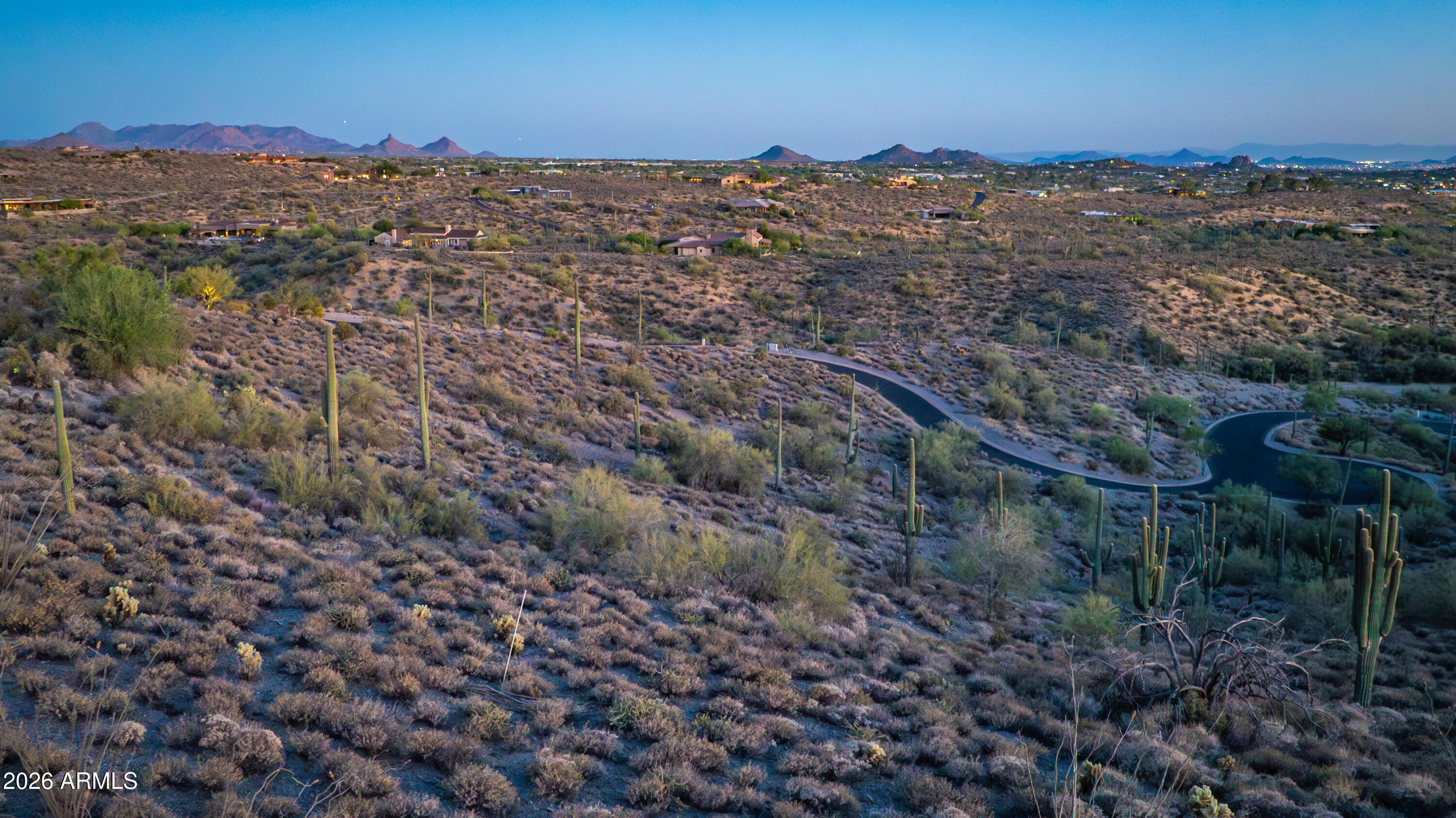 OCOTILLO RIDGE ESTATES UNIT 2 - Land