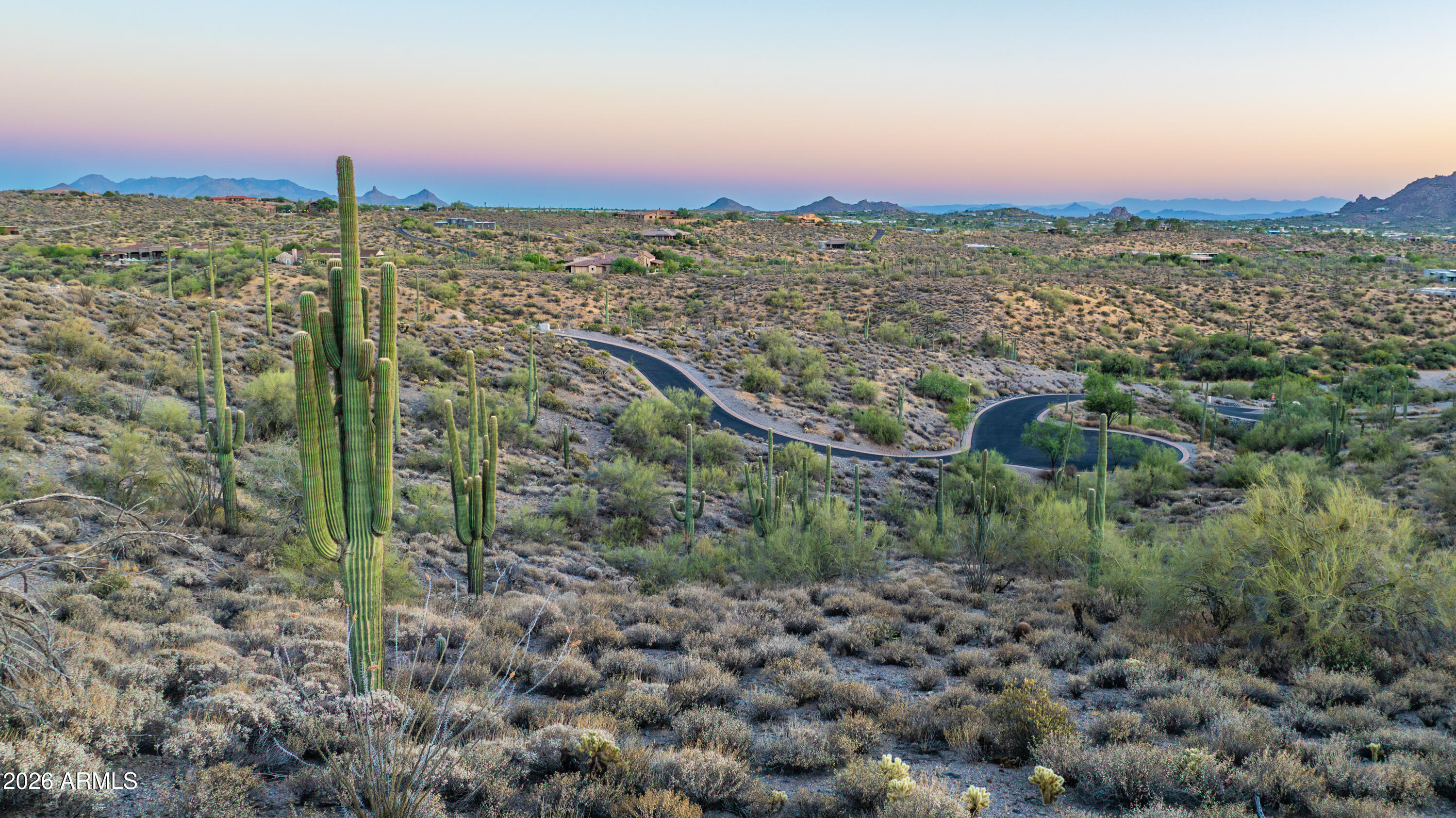OCOTILLO RIDGE ESTATES UNIT 2 - Land