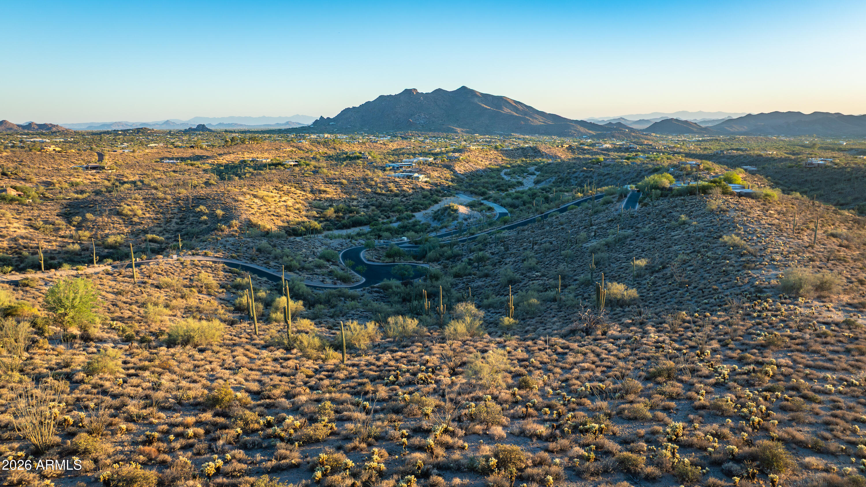 OCOTILLO RIDGE ESTATES UNIT 2 - Land