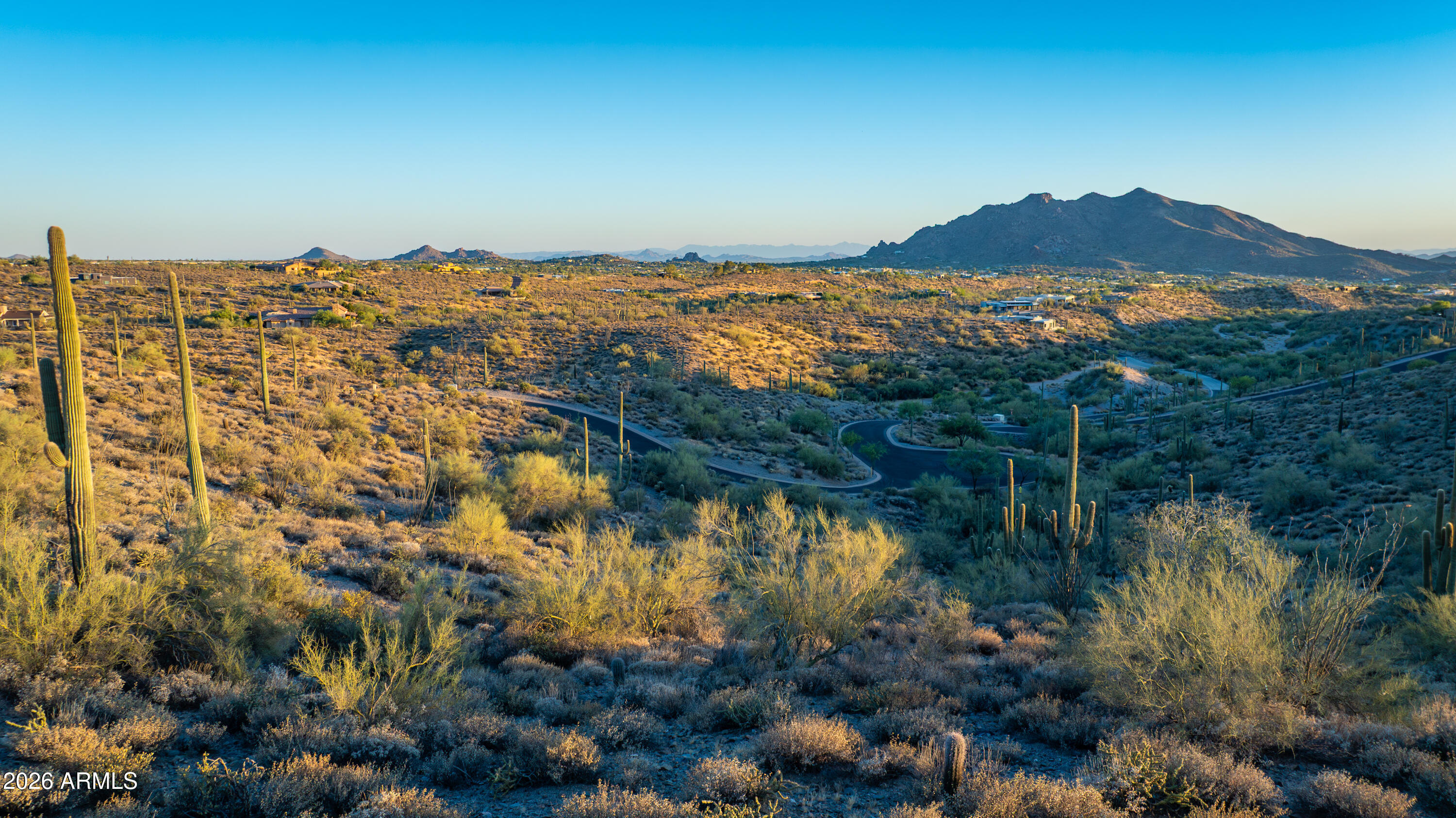 OCOTILLO RIDGE ESTATES UNIT 2 - Land