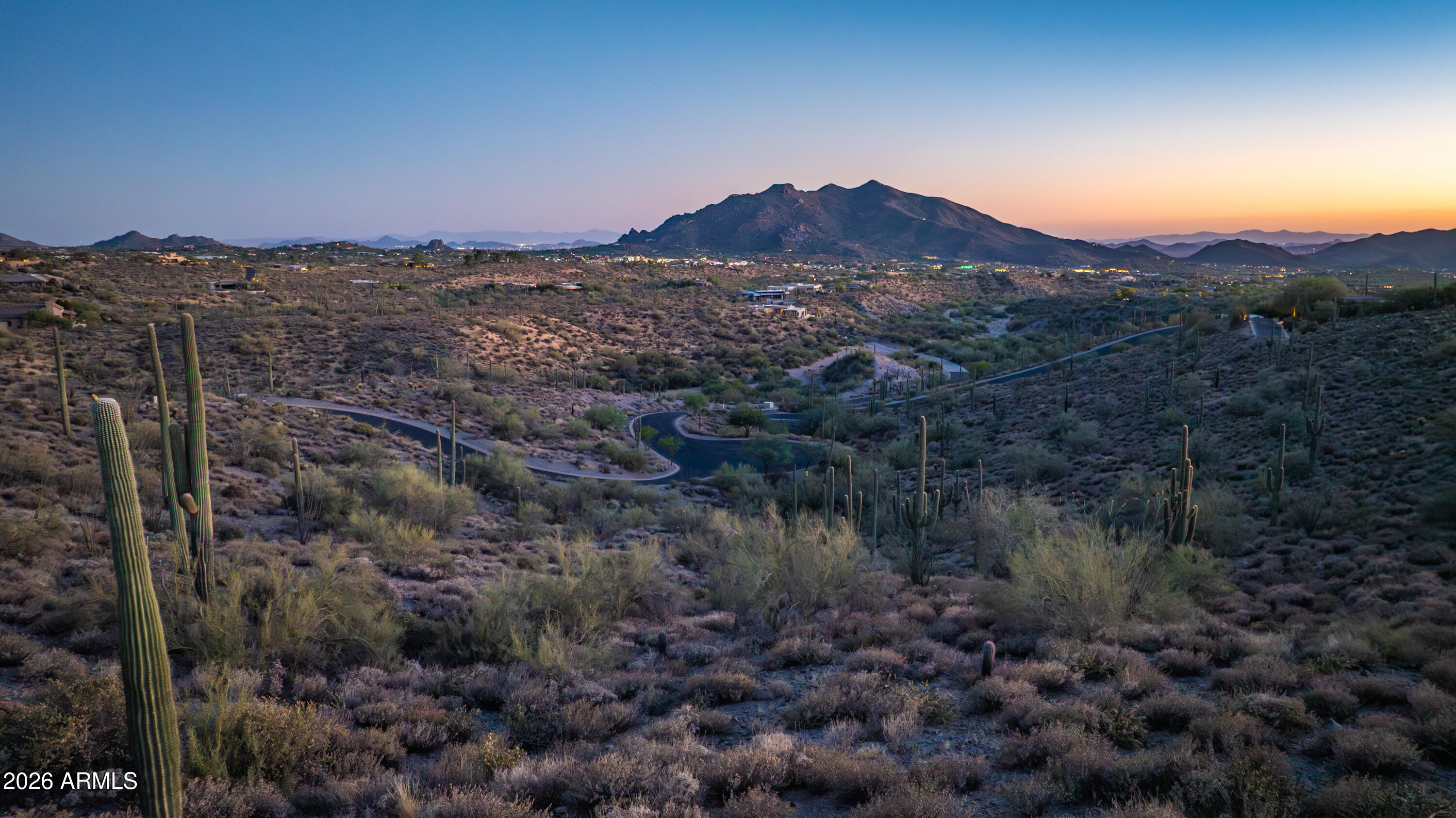 OCOTILLO RIDGE ESTATES UNIT 2 - Land