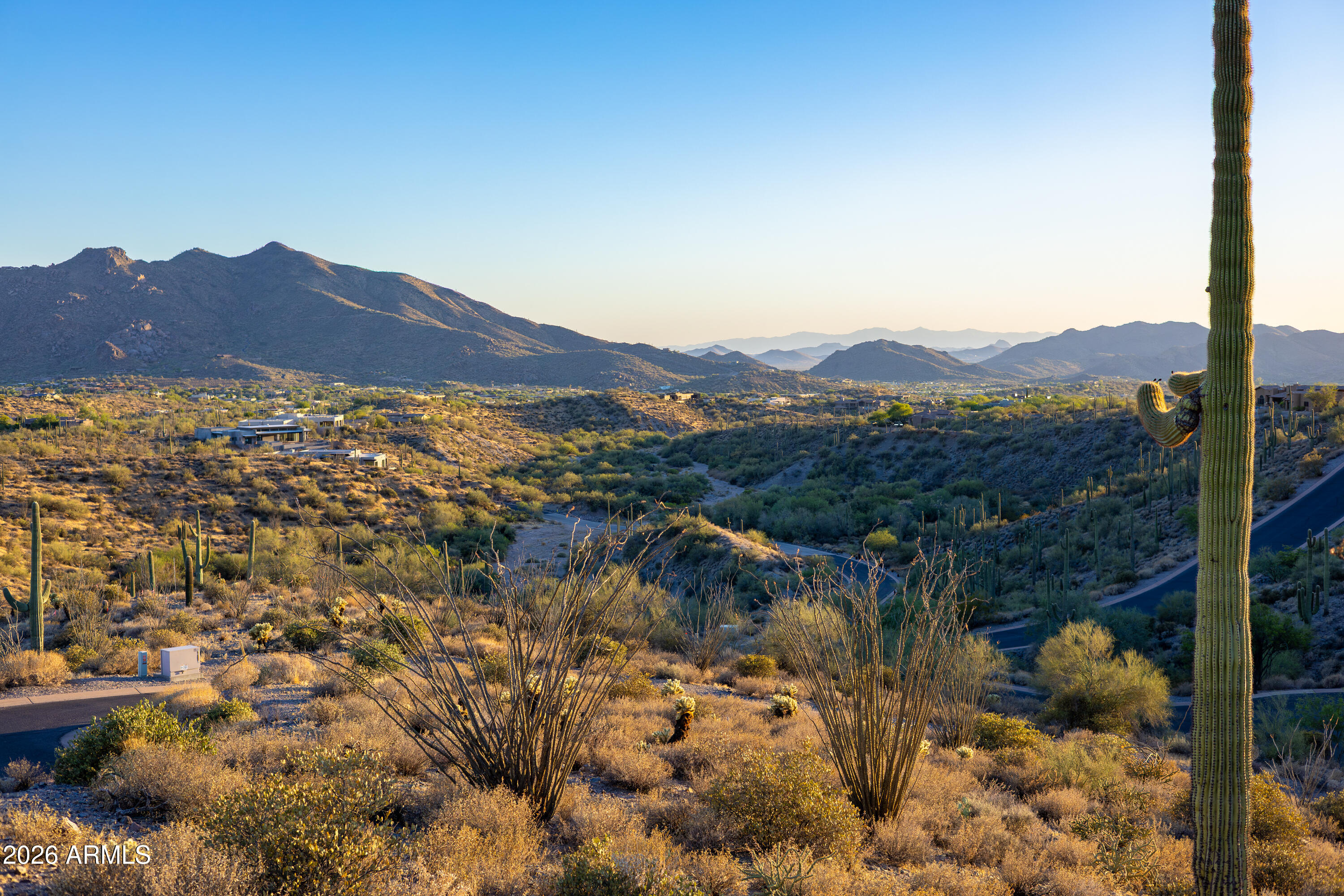 OCOTILLO RIDGE ESTATES UNIT 2 - Land