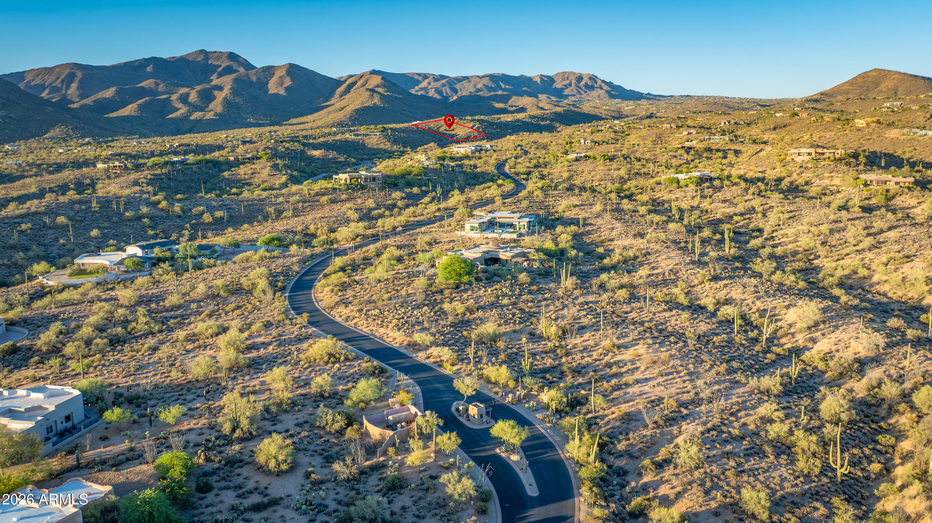 OCOTILLO RIDGE ESTATES UNIT 2 - Land