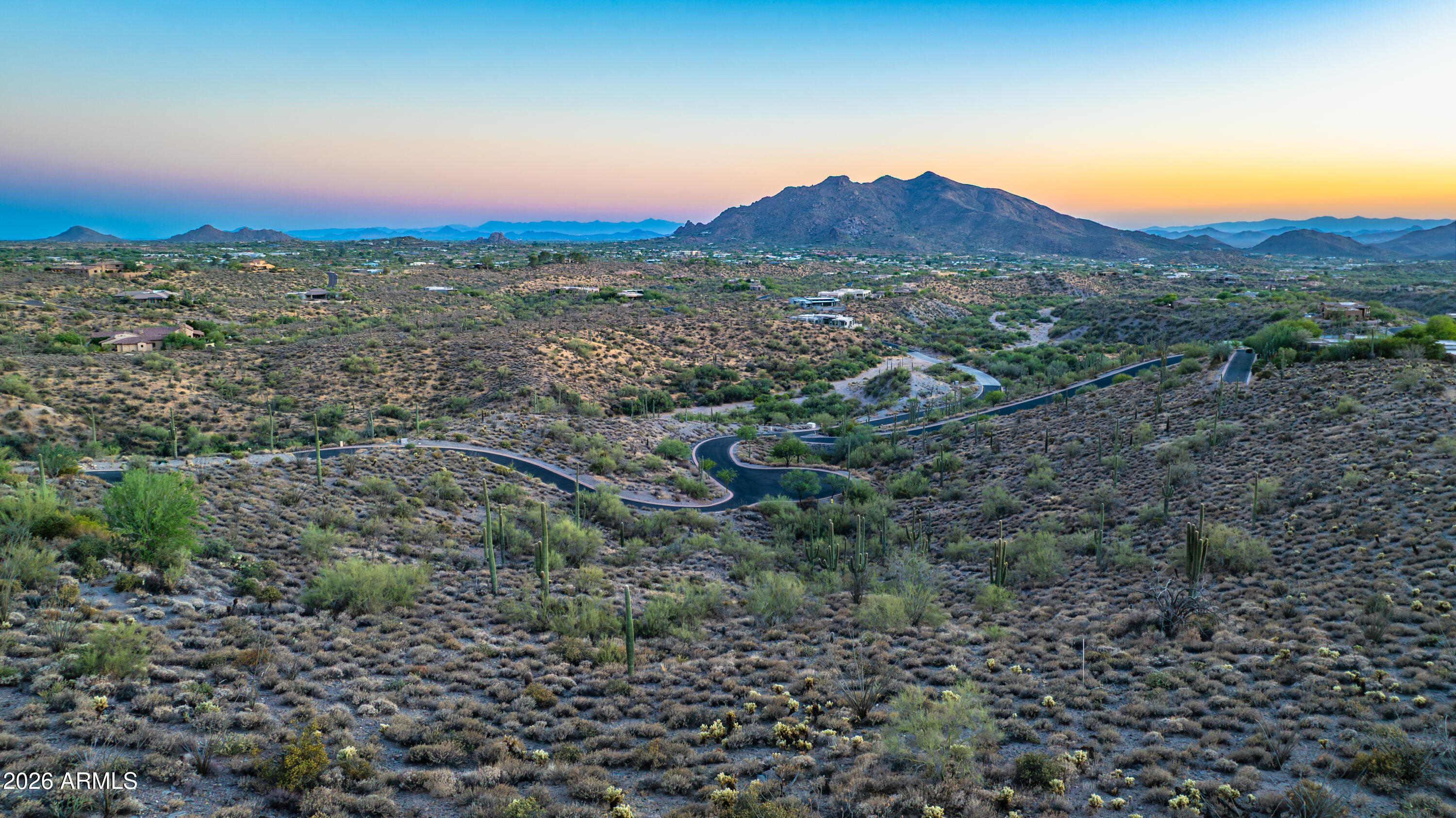 OCOTILLO RIDGE ESTATES UNIT 2 - Land