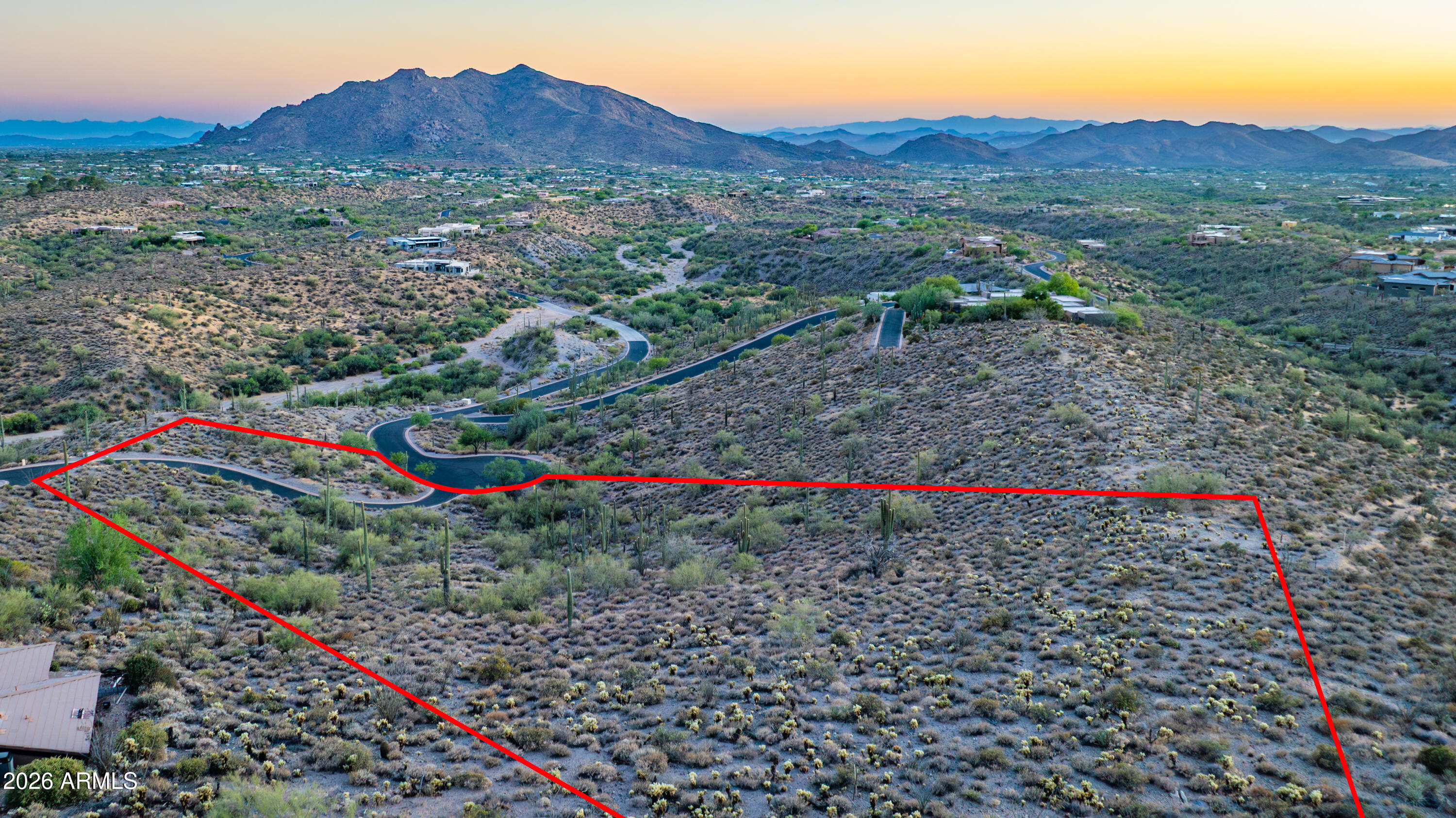OCOTILLO RIDGE ESTATES UNIT 2 - Land