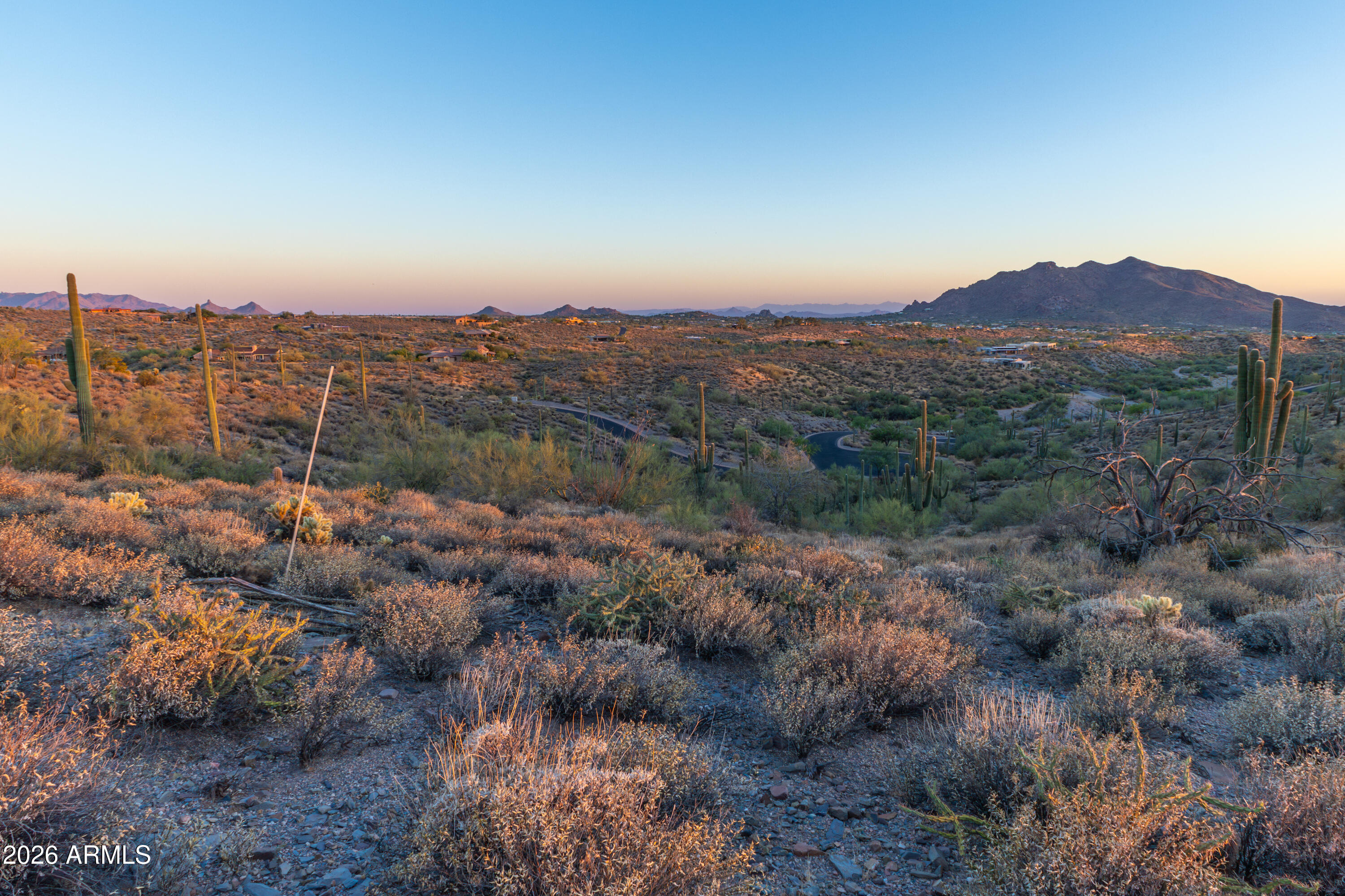OCOTILLO RIDGE ESTATES UNIT 2 - Land