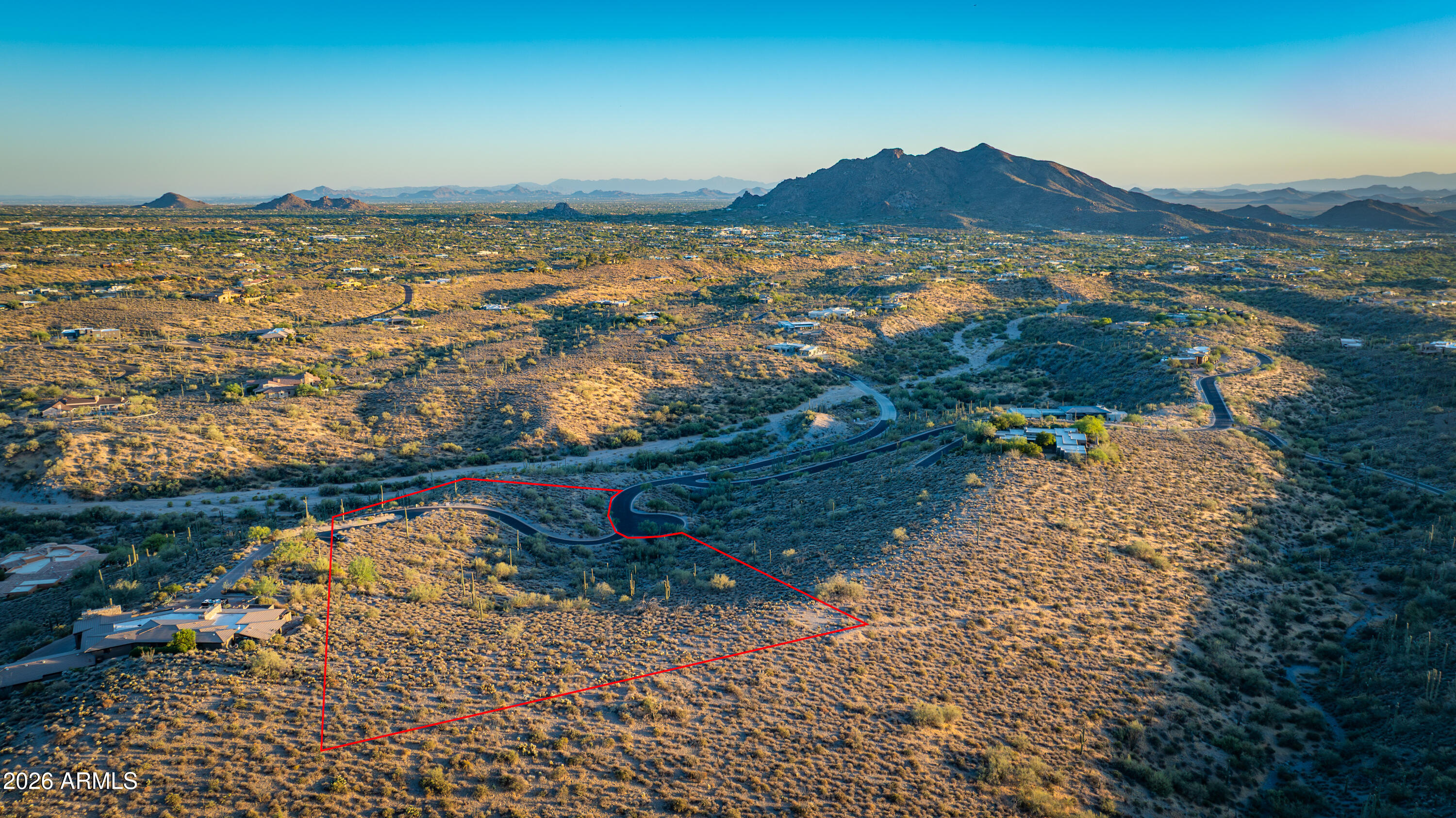 OCOTILLO RIDGE ESTATES UNIT 2 - Land