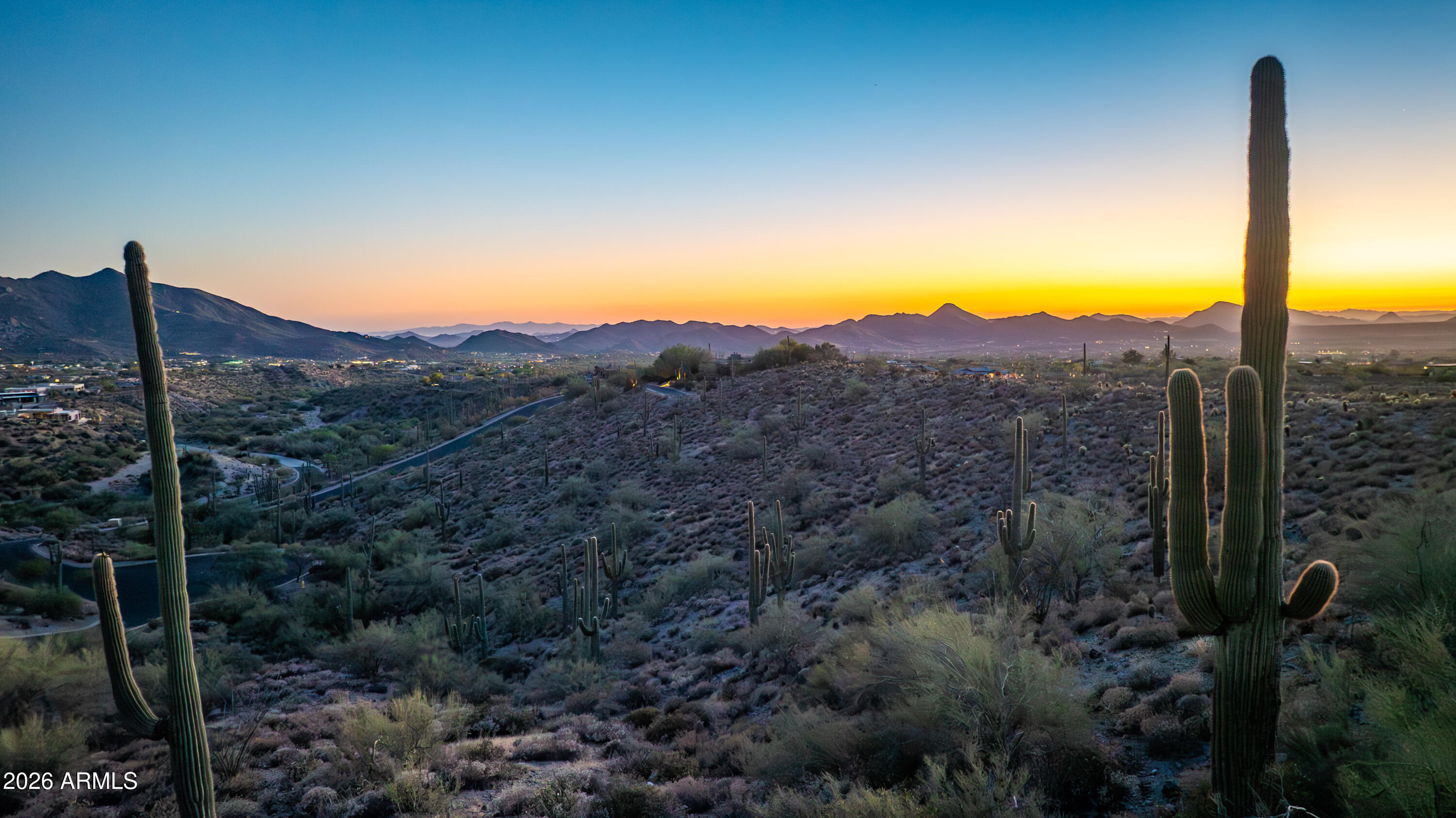 OCOTILLO RIDGE ESTATES UNIT 2 - Land