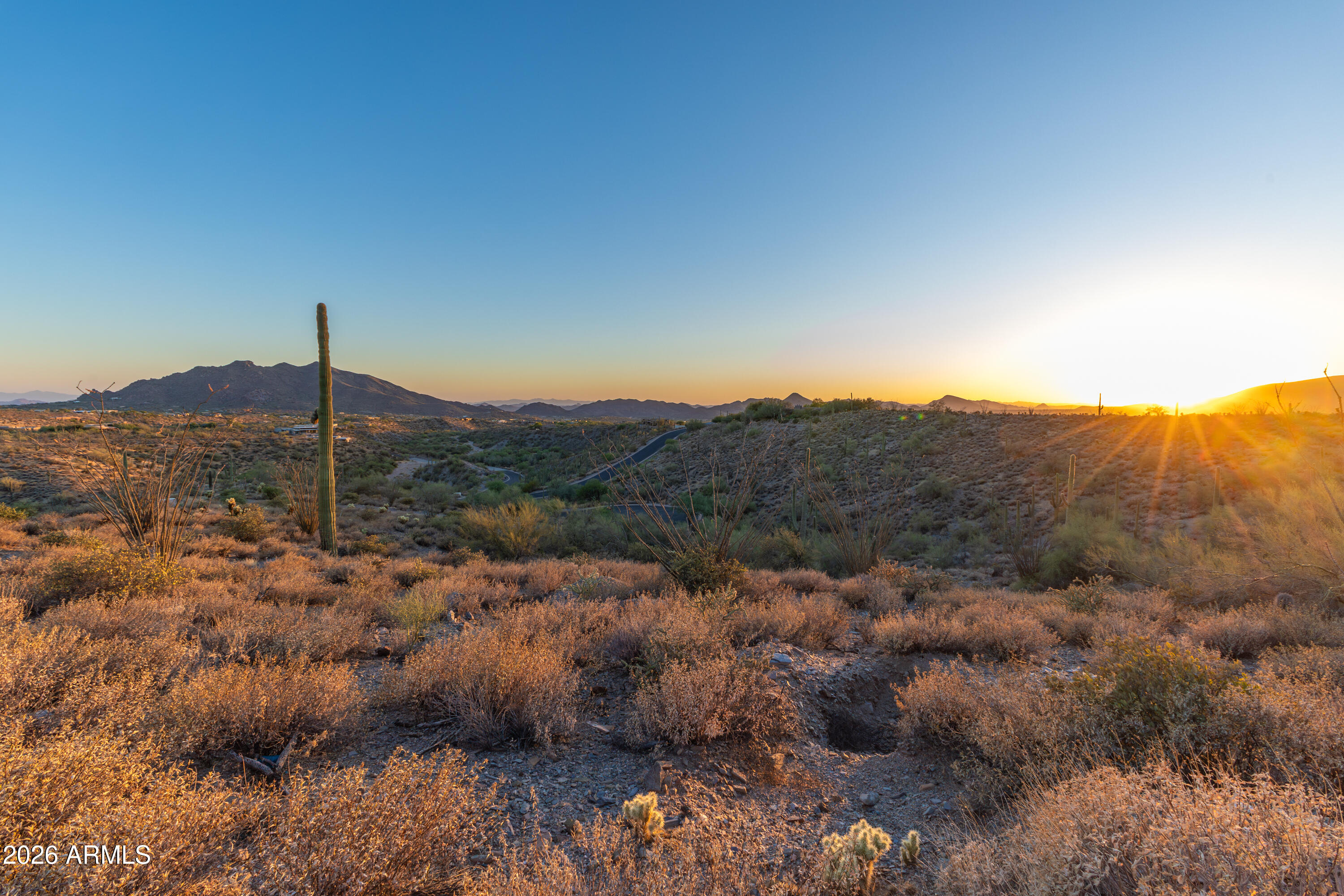 OCOTILLO RIDGE ESTATES UNIT 2 - Land