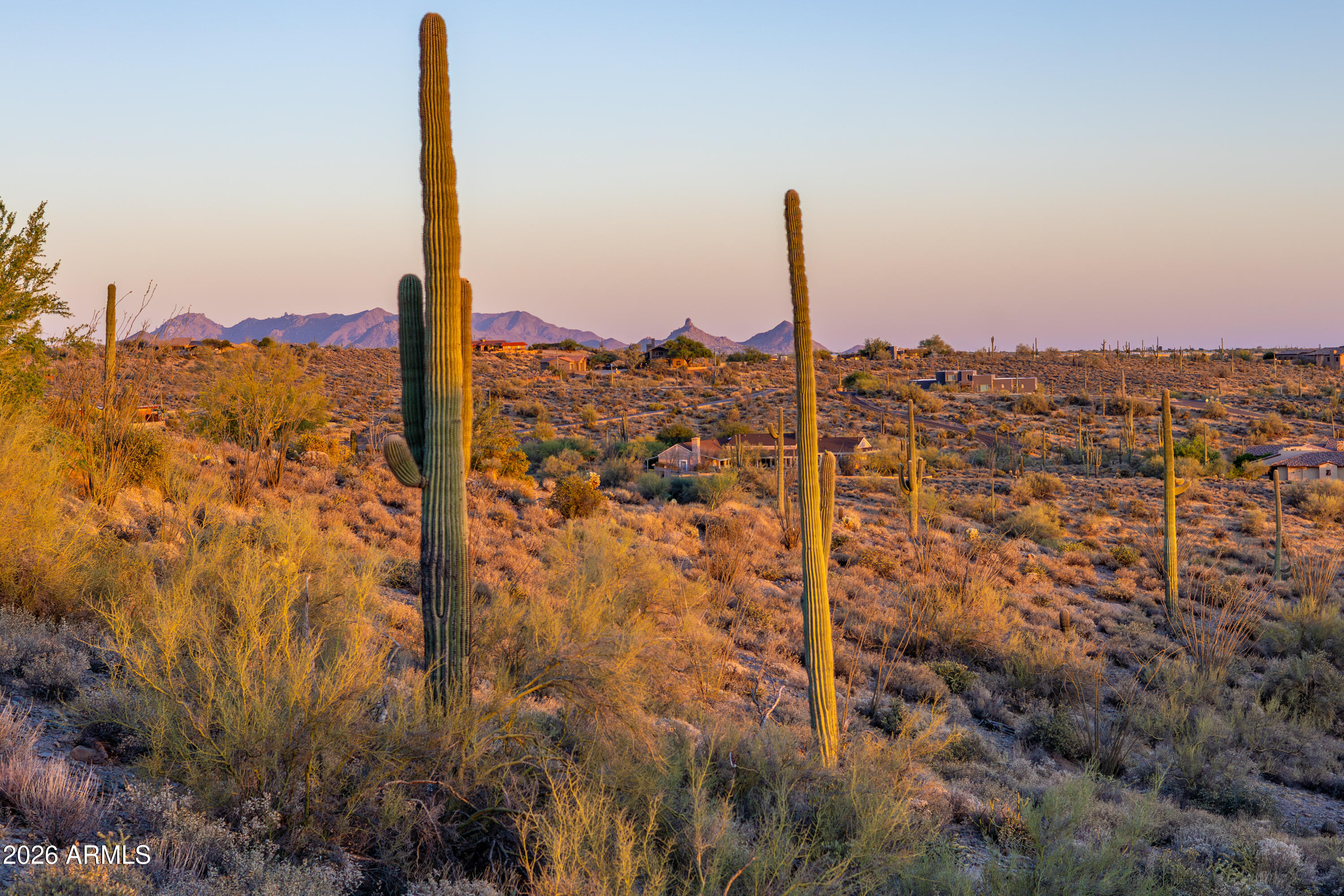 OCOTILLO RIDGE ESTATES UNIT 2 - Land