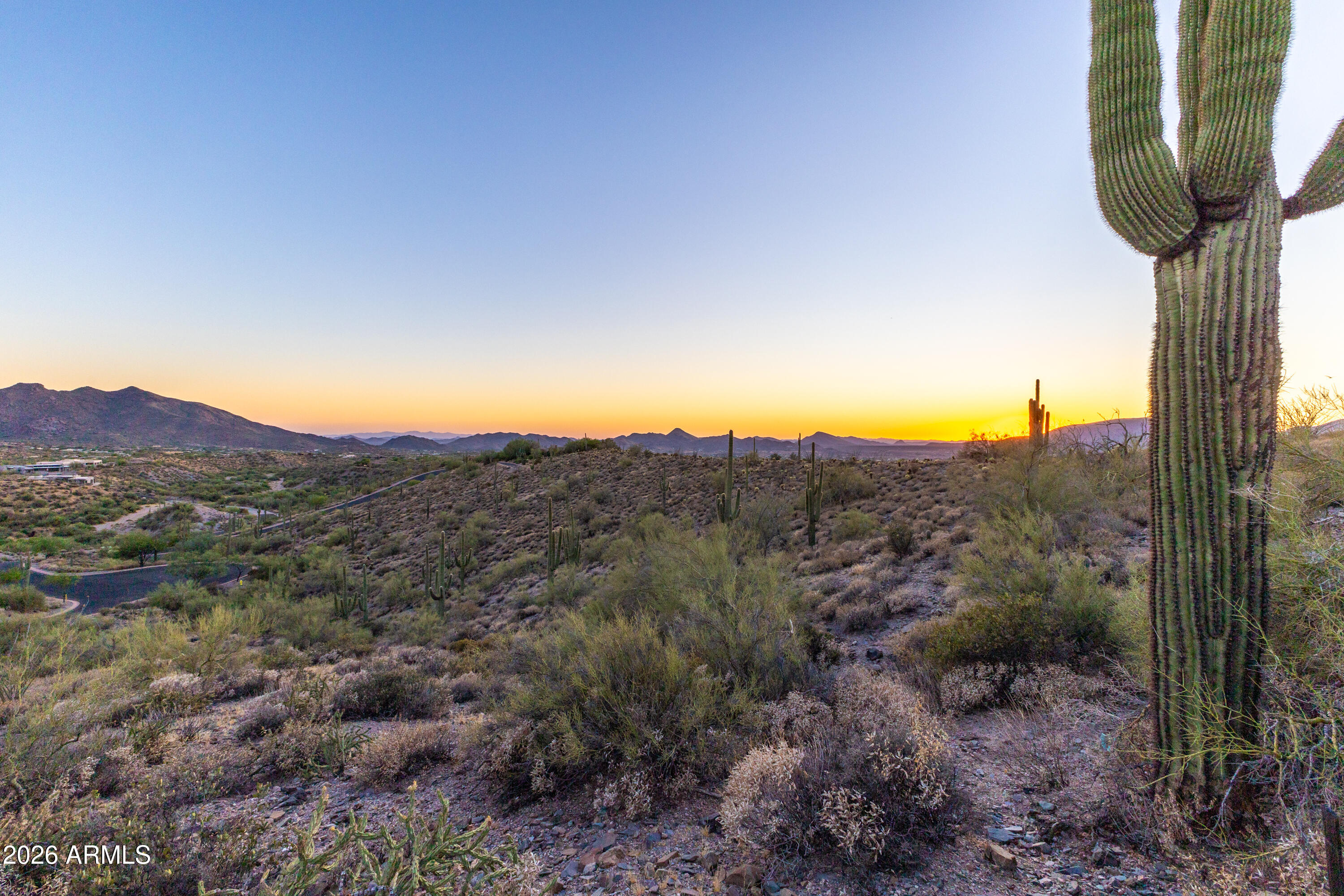 OCOTILLO RIDGE ESTATES UNIT 2 - Land