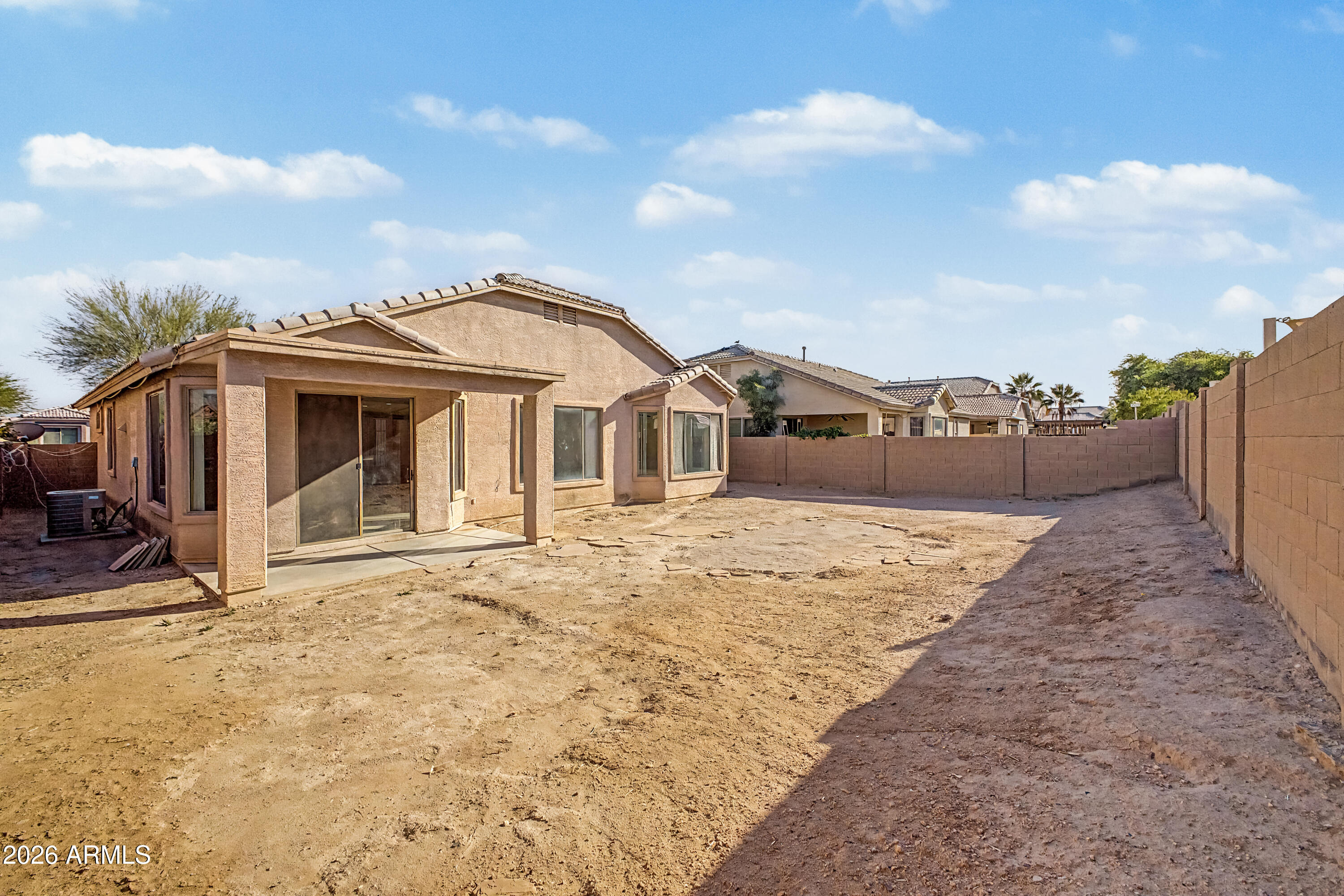 SANCTUARY AT AVONDALE PARCELS 1 & 3 - Residential