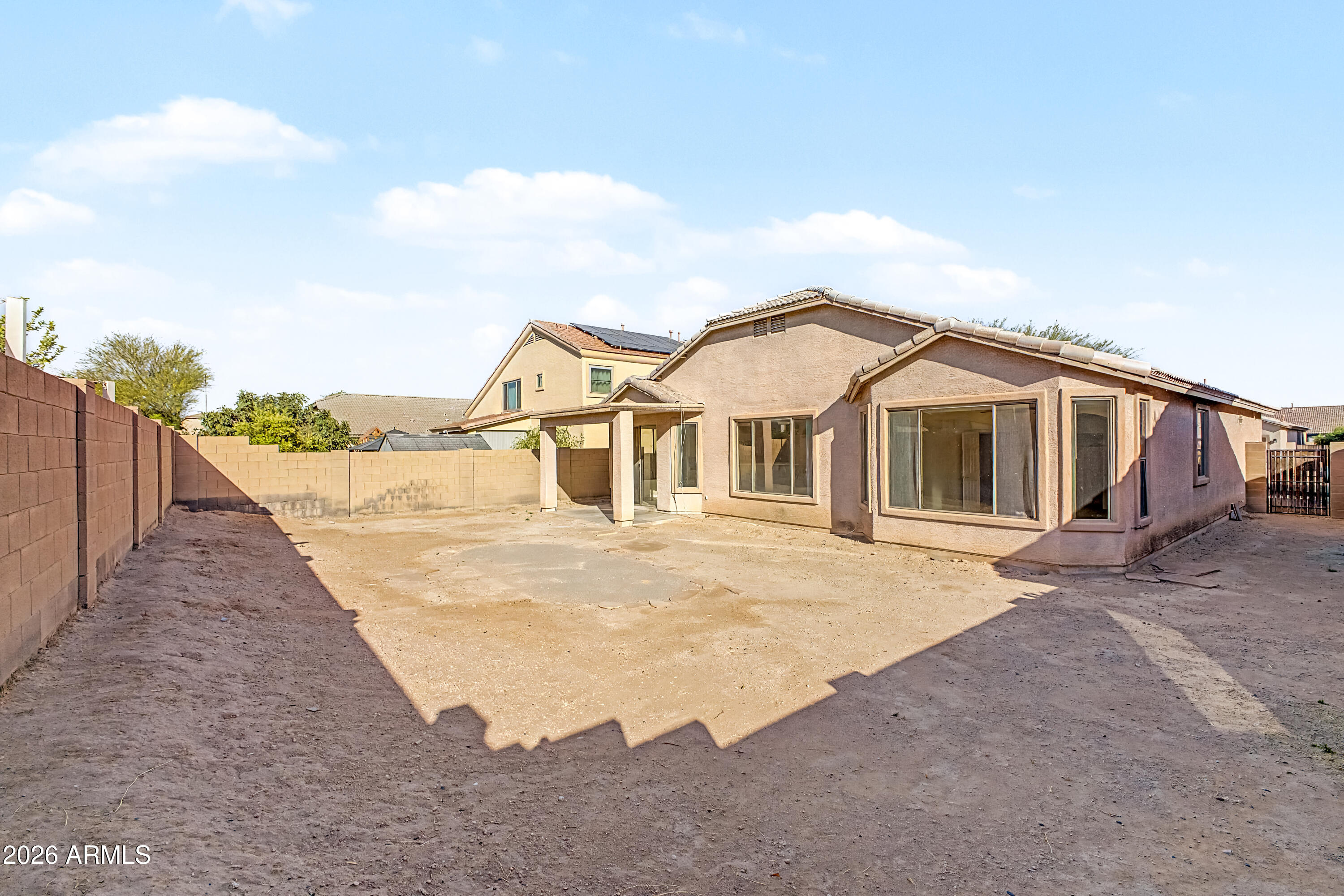 SANCTUARY AT AVONDALE PARCELS 1 & 3 - Residential