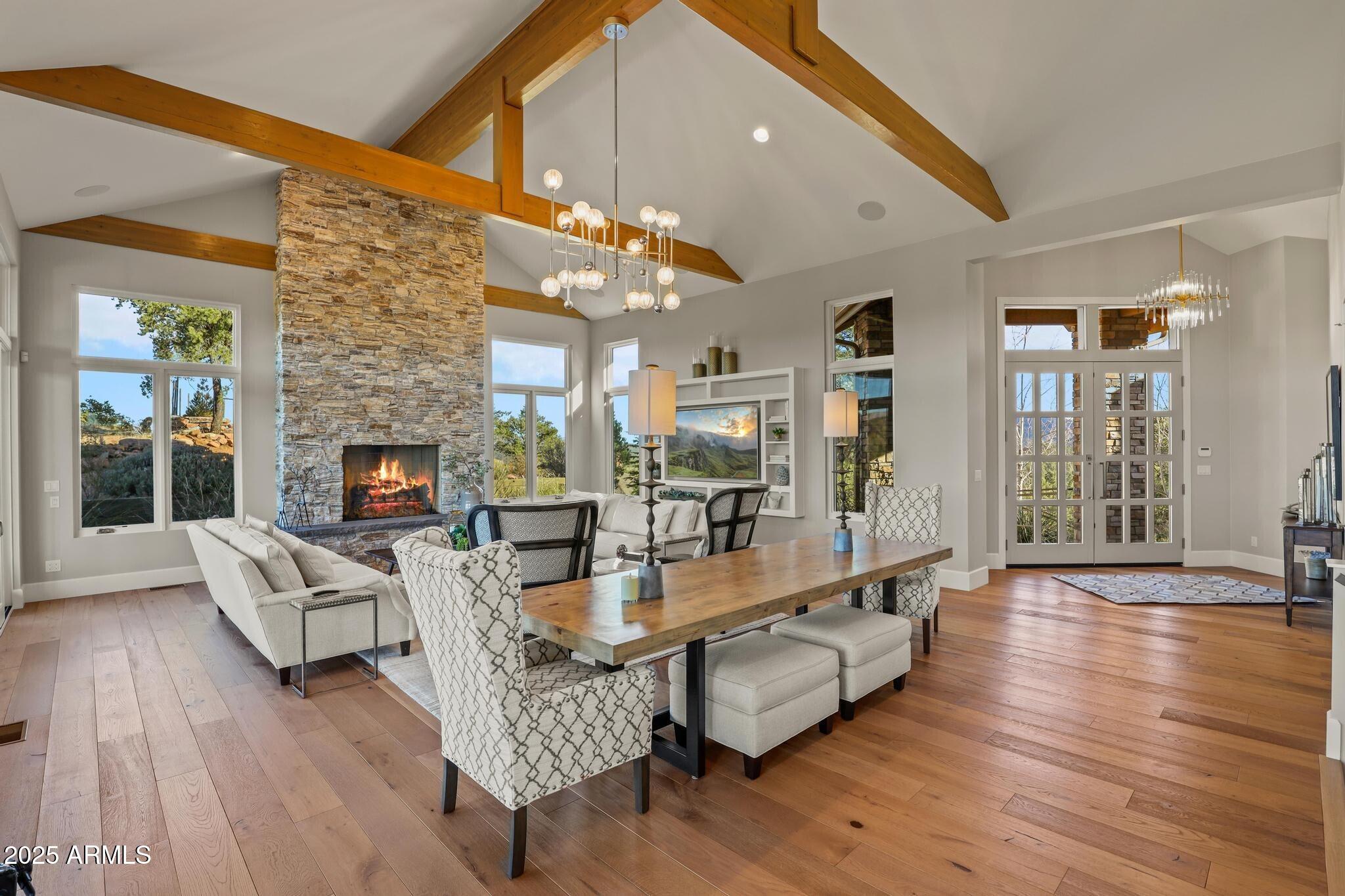 CHAPARRAL PINES PHASE 2 - Residential