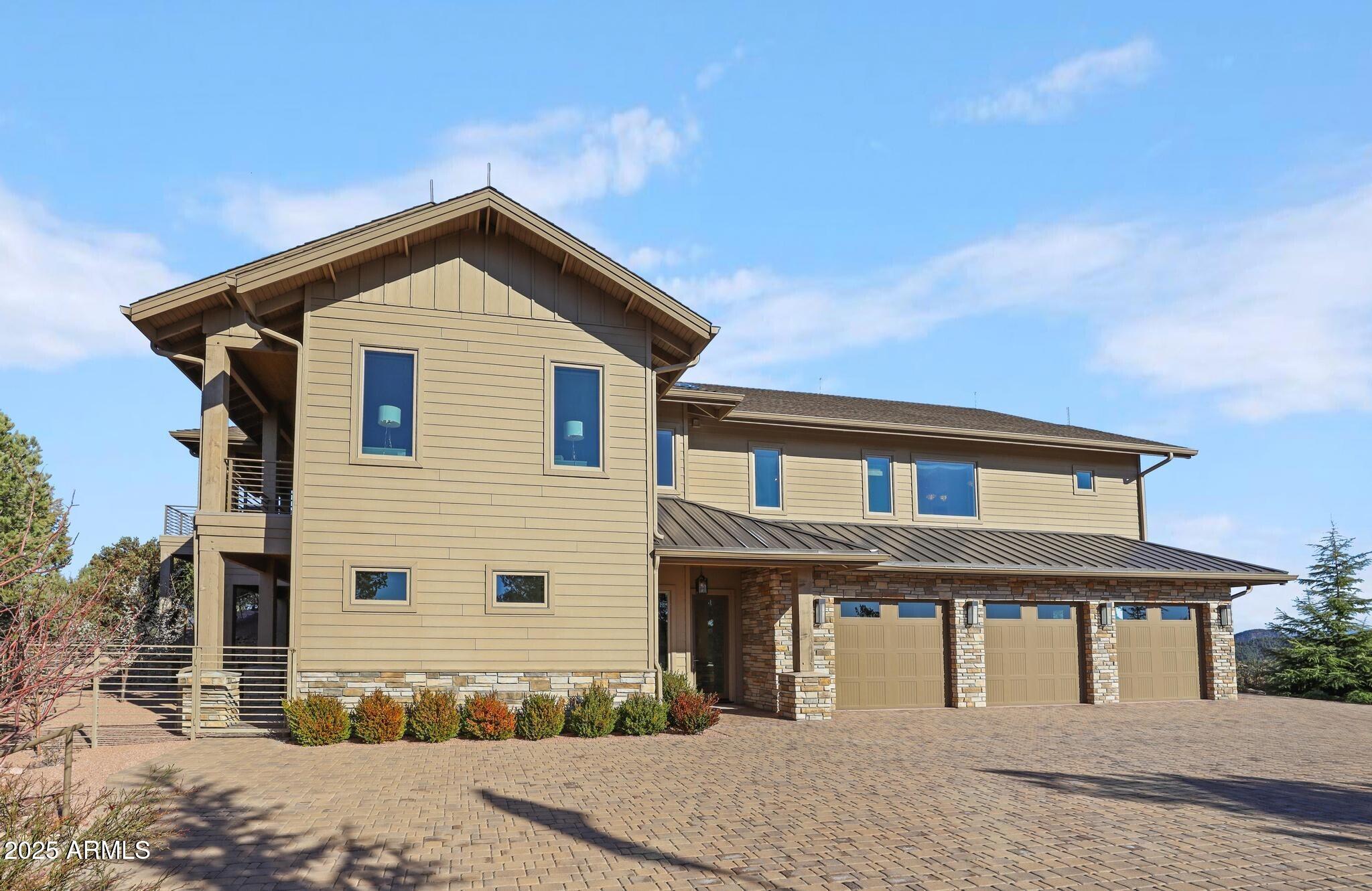 CHAPARRAL PINES PHASE 2 - Residential