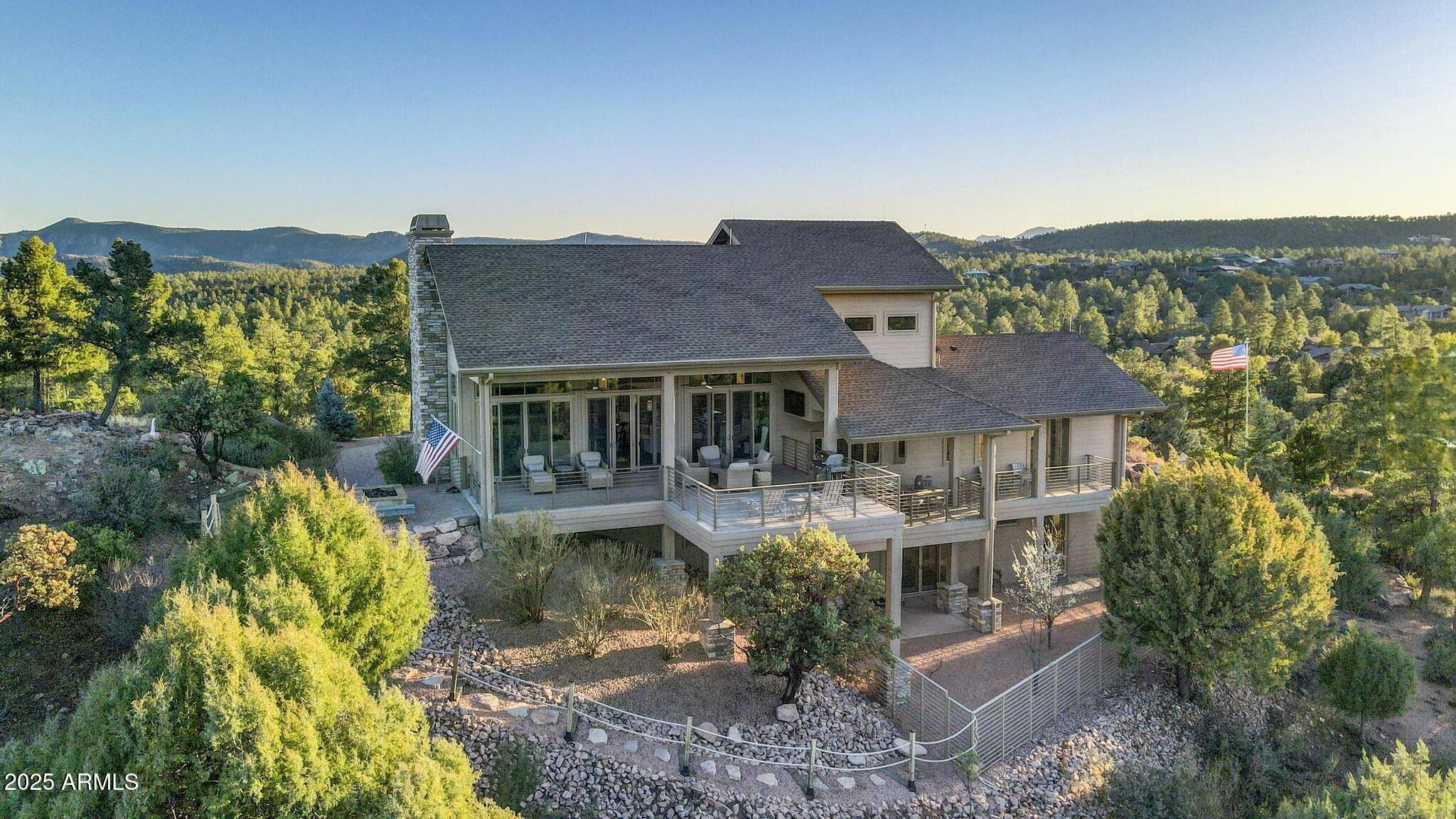 CHAPARRAL PINES PHASE 2 - Residential