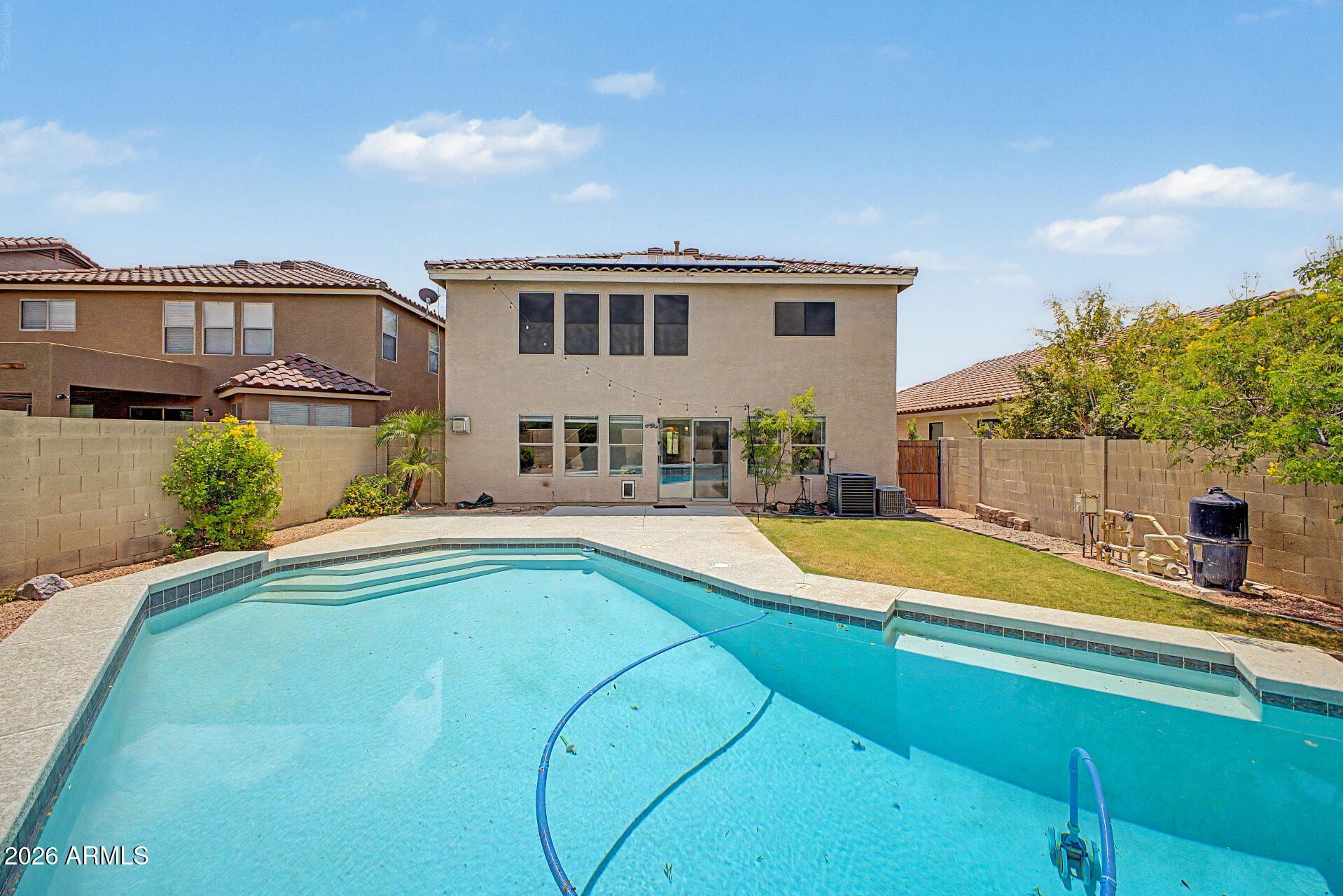 TATUM RANCH PARCEL 32A - Residential
