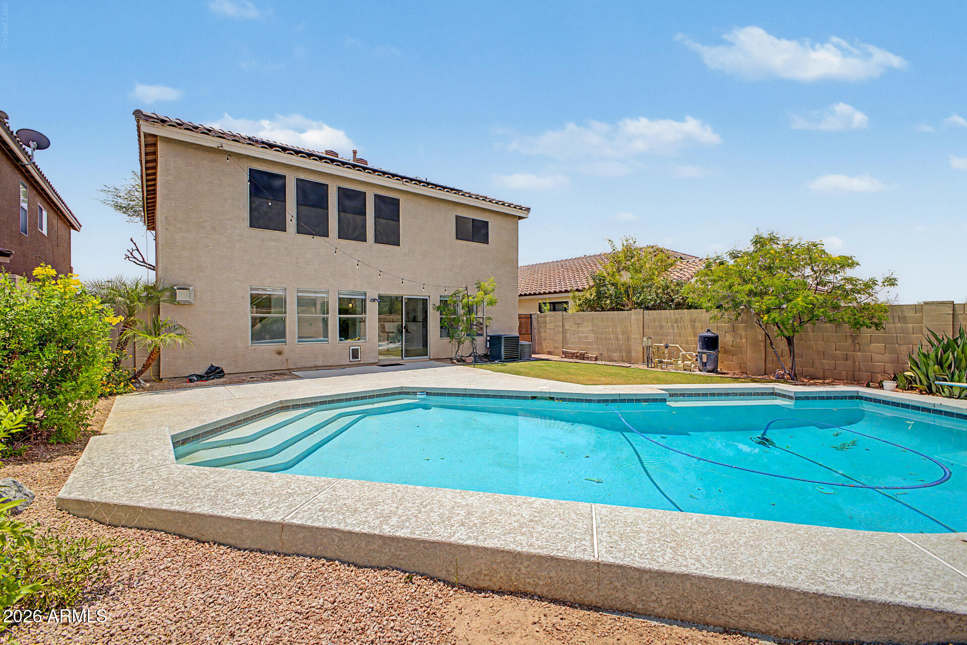TATUM RANCH PARCEL 32A - Residential