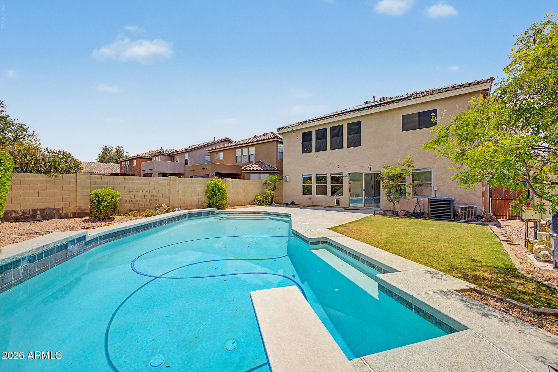 TATUM RANCH PARCEL 32A - Residential