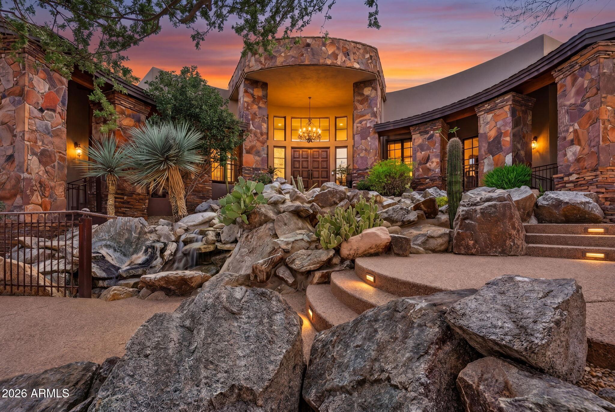 MOUNTAIN PARK RANCH UNIT 31 LOT 1-61 TR A-D - Residential