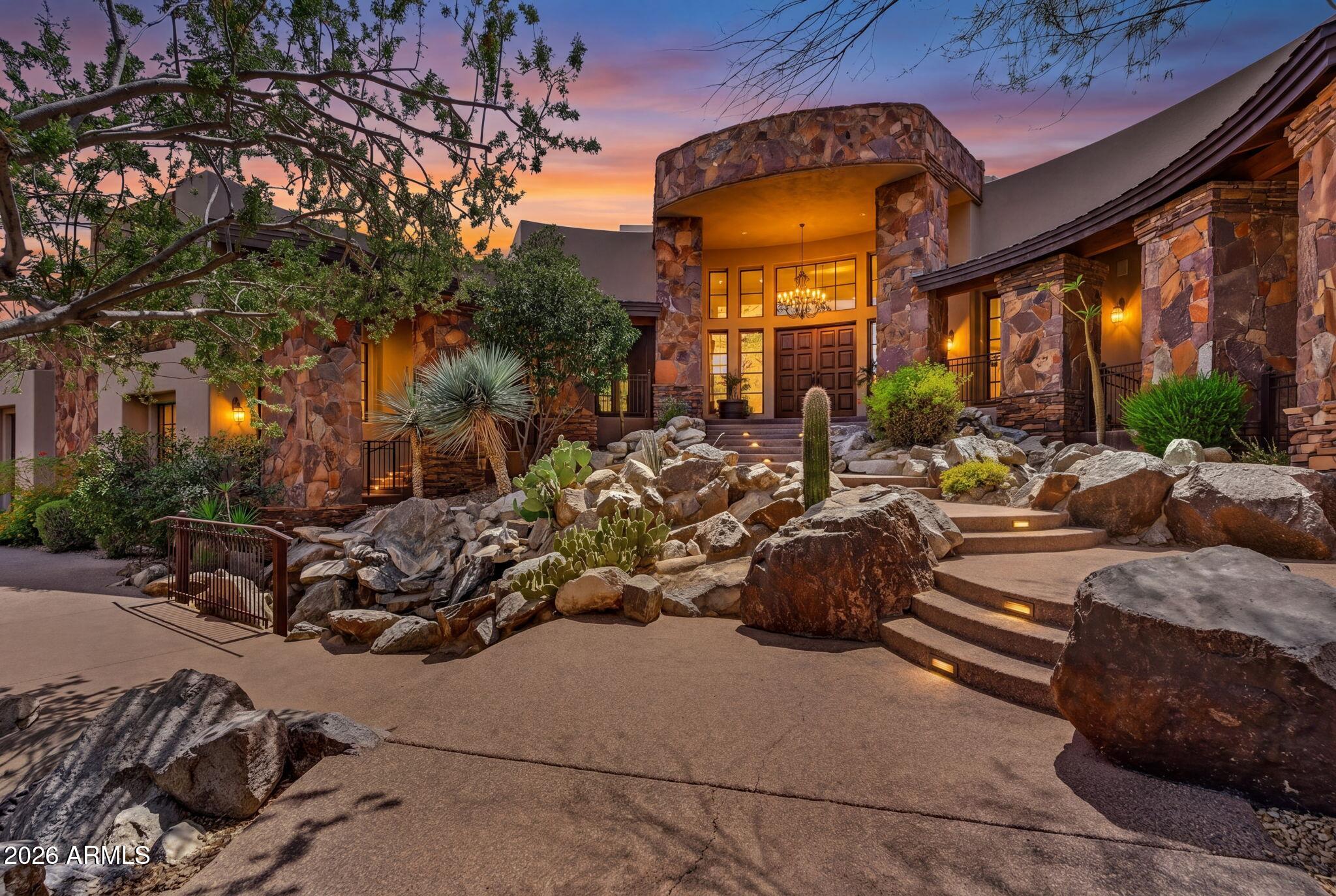 MOUNTAIN PARK RANCH UNIT 31 LOT 1-61 TR A-D - Residential