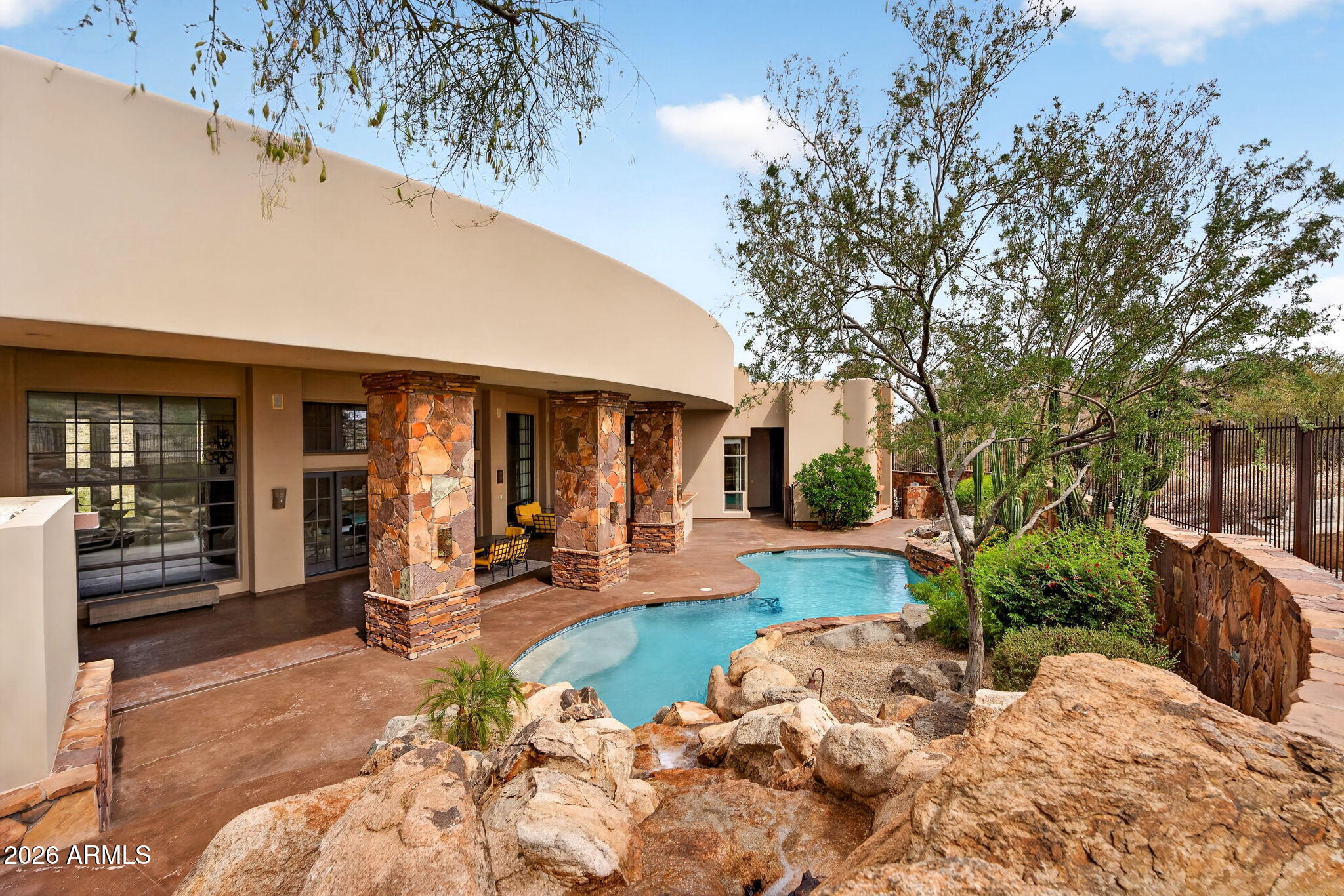MOUNTAIN PARK RANCH UNIT 31 LOT 1-61 TR A-D - Residential