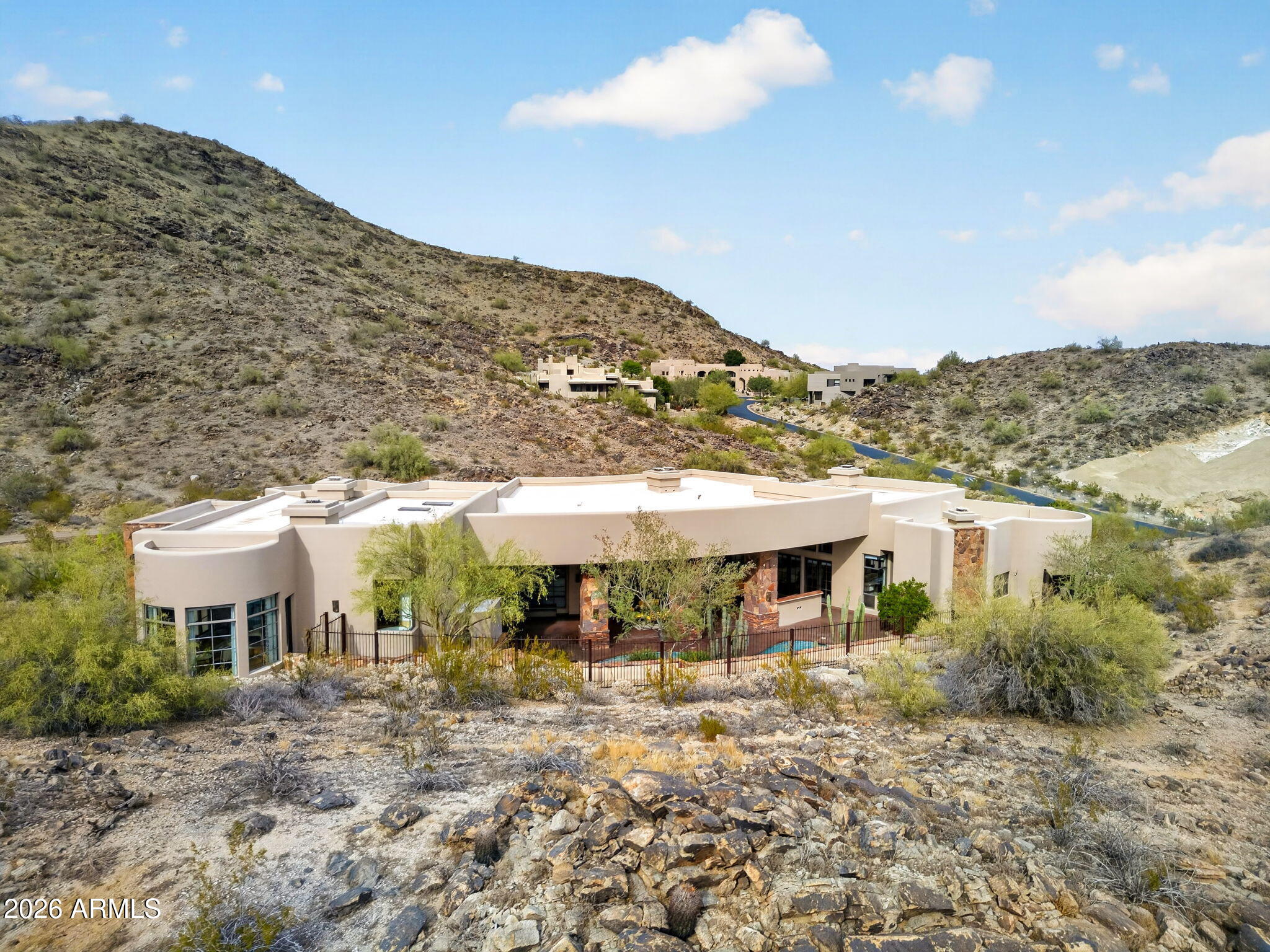 MOUNTAIN PARK RANCH UNIT 31 LOT 1-61 TR A-D - Residential
