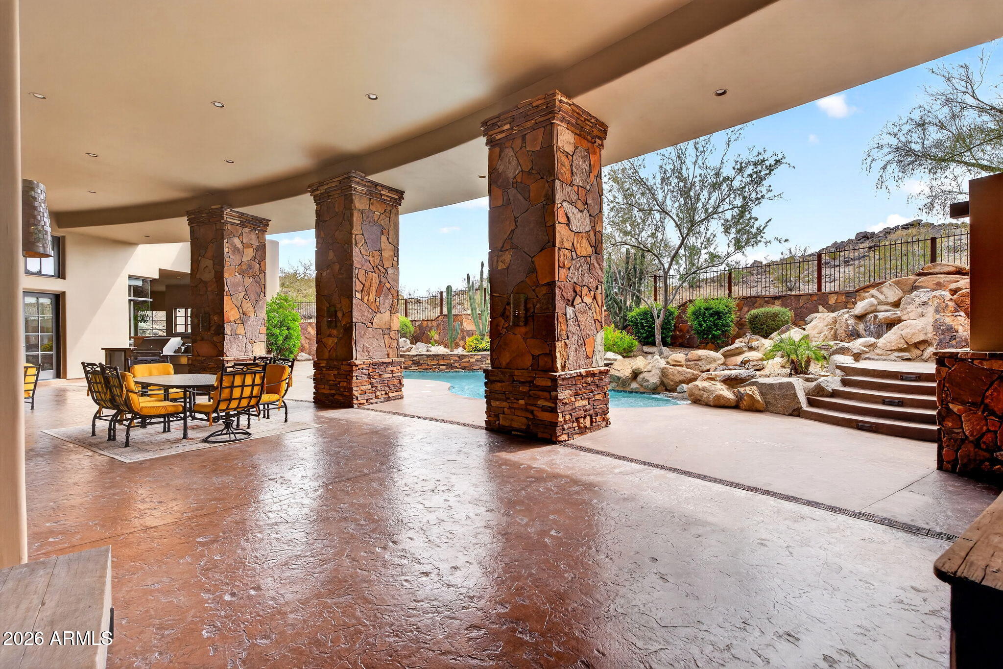 MOUNTAIN PARK RANCH UNIT 31 LOT 1-61 TR A-D - Residential