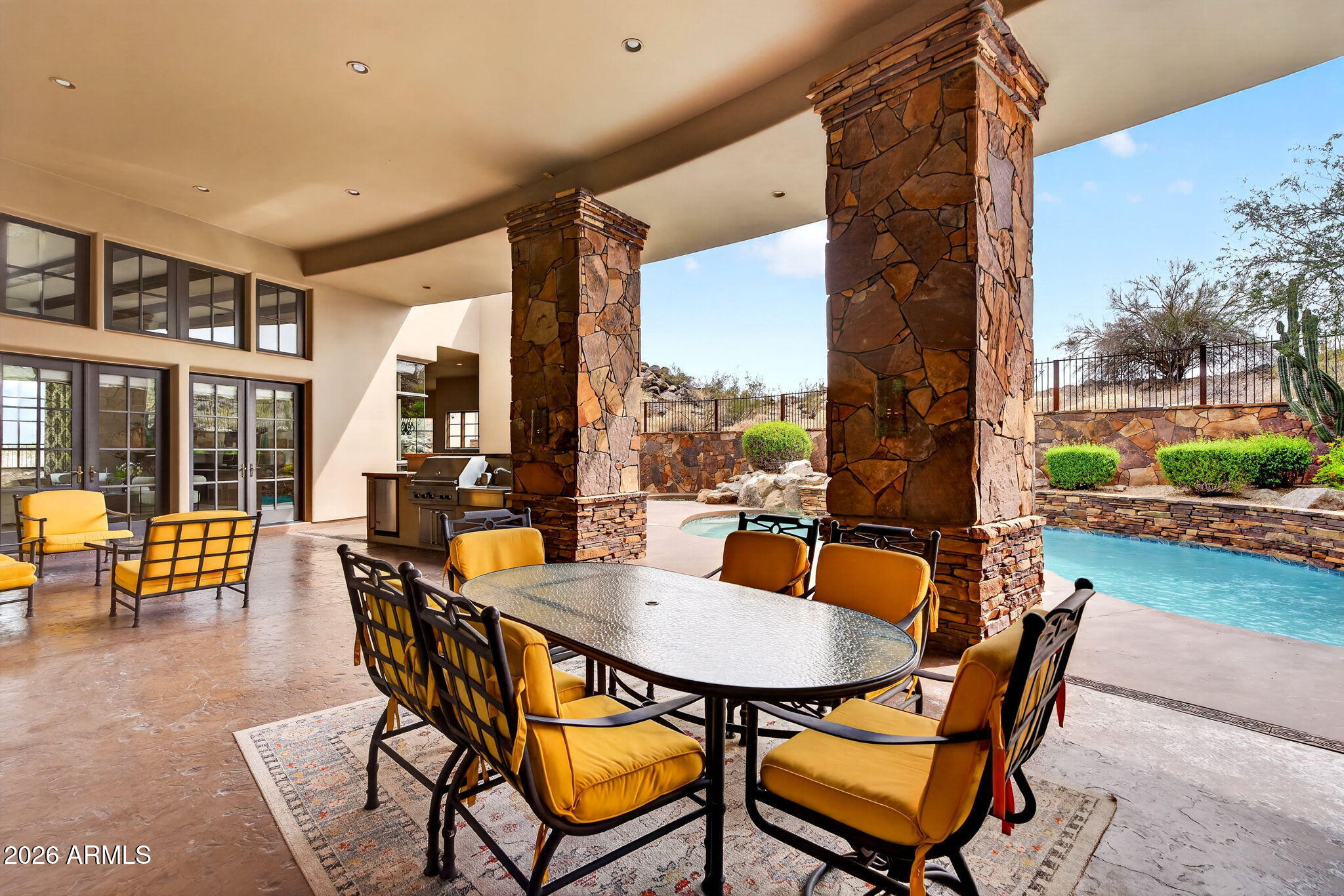 MOUNTAIN PARK RANCH UNIT 31 LOT 1-61 TR A-D - Residential