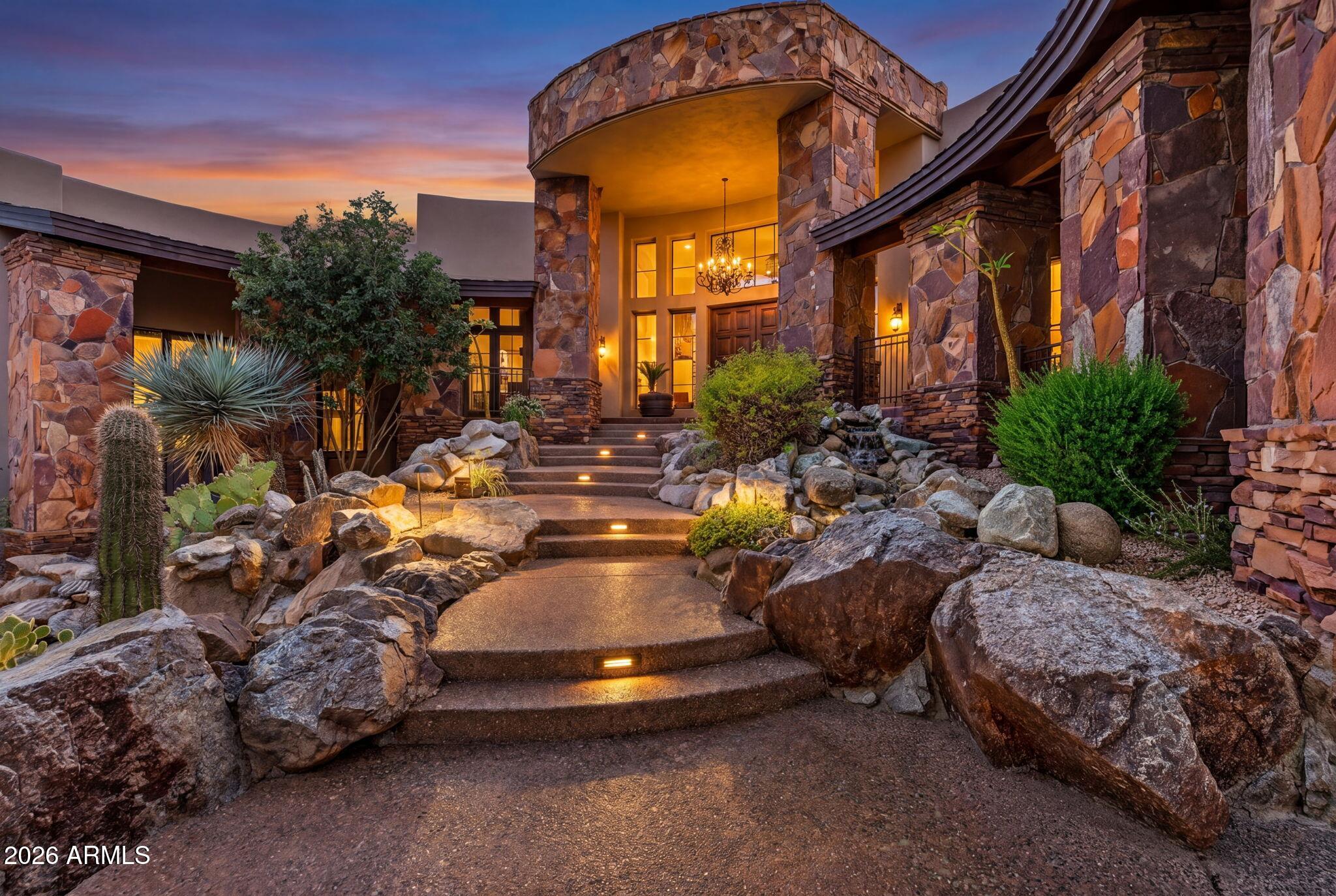 MOUNTAIN PARK RANCH UNIT 31 LOT 1-61 TR A-D - Residential