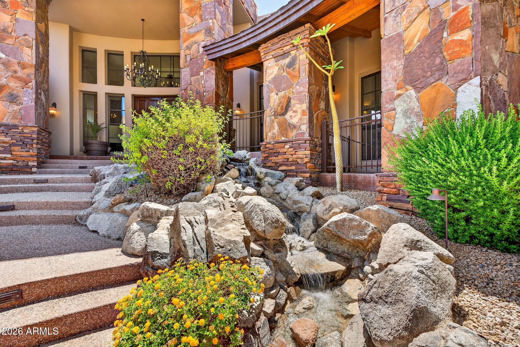 MOUNTAIN PARK RANCH UNIT 31 LOT 1-61 TR A-D - Residential