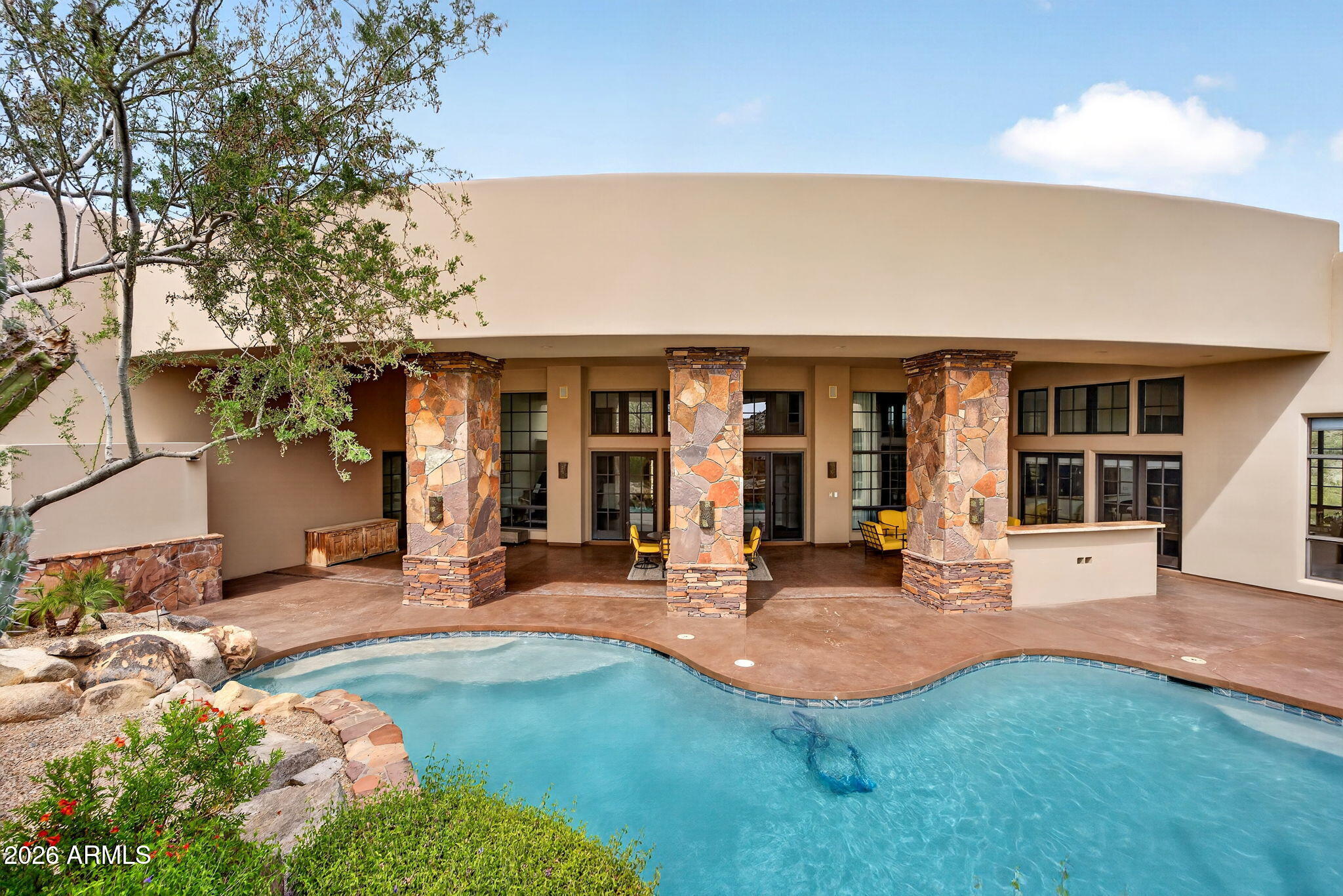 MOUNTAIN PARK RANCH UNIT 31 LOT 1-61 TR A-D - Residential