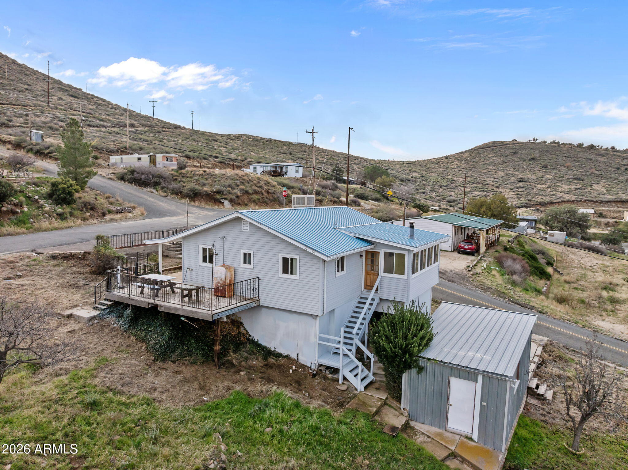 Yarnell Plat C Amended - Residential
