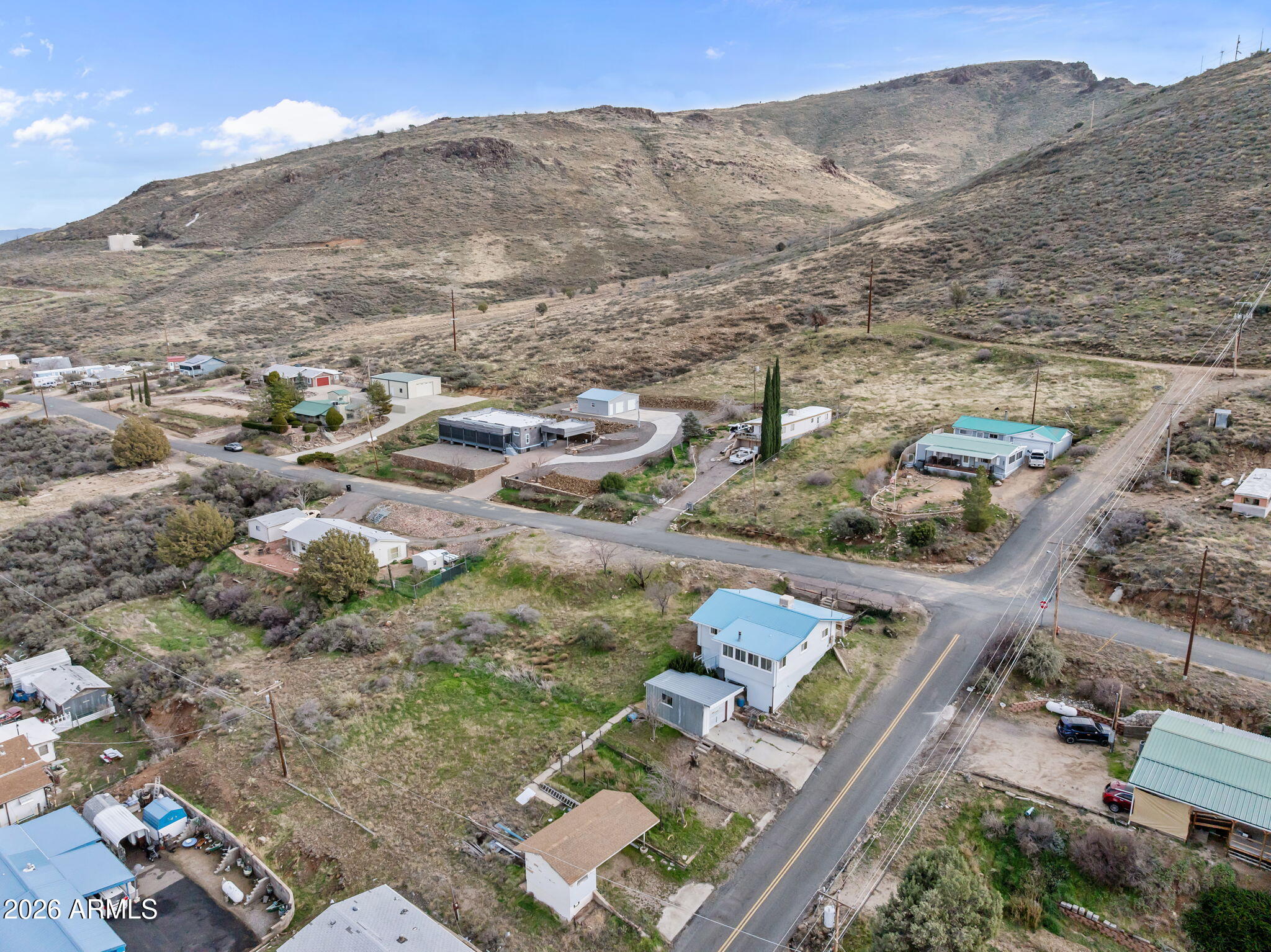Yarnell Plat C Amended - Residential