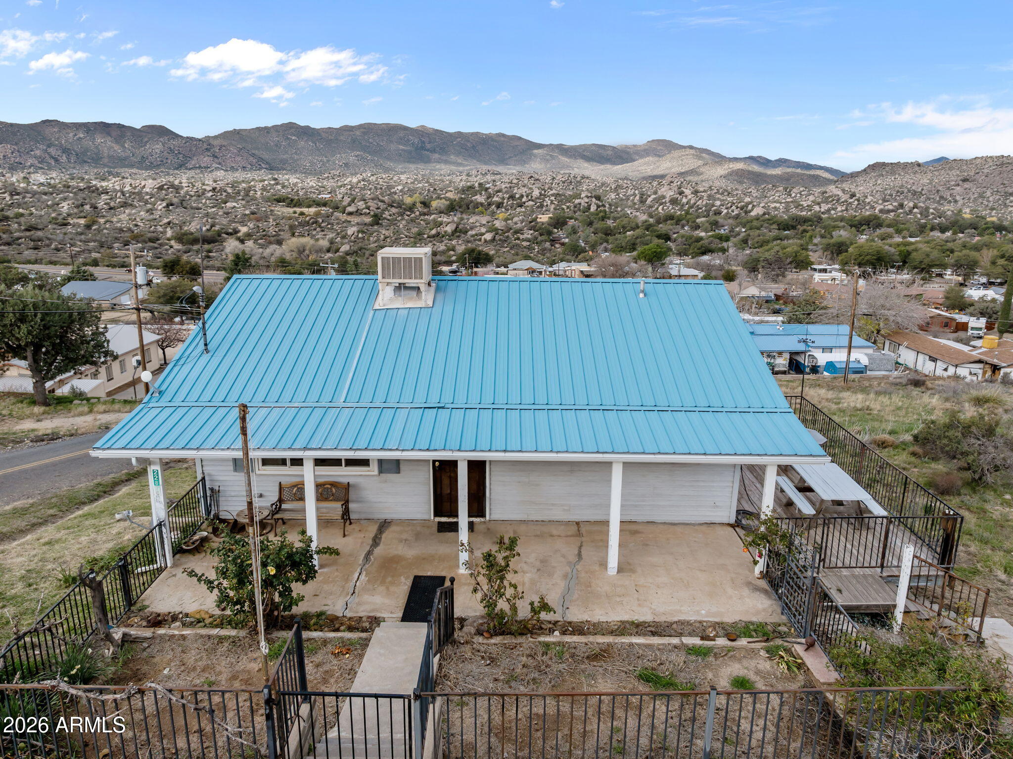 Yarnell Plat C Amended - Residential