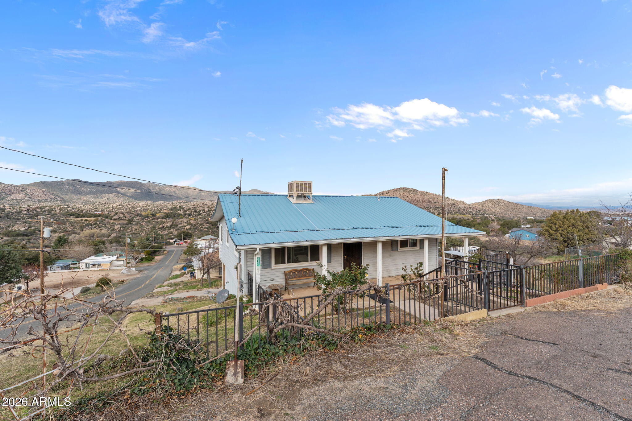 Yarnell Plat C Amended - Residential