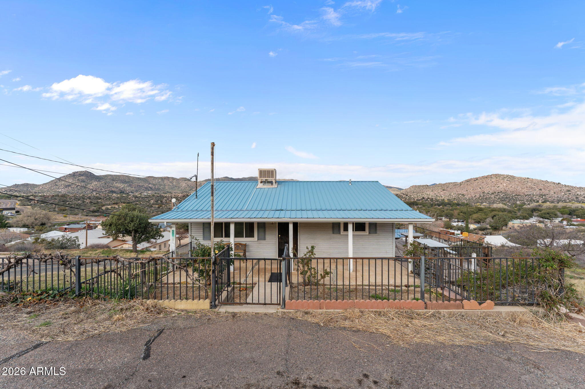 Yarnell Plat C Amended - Residential