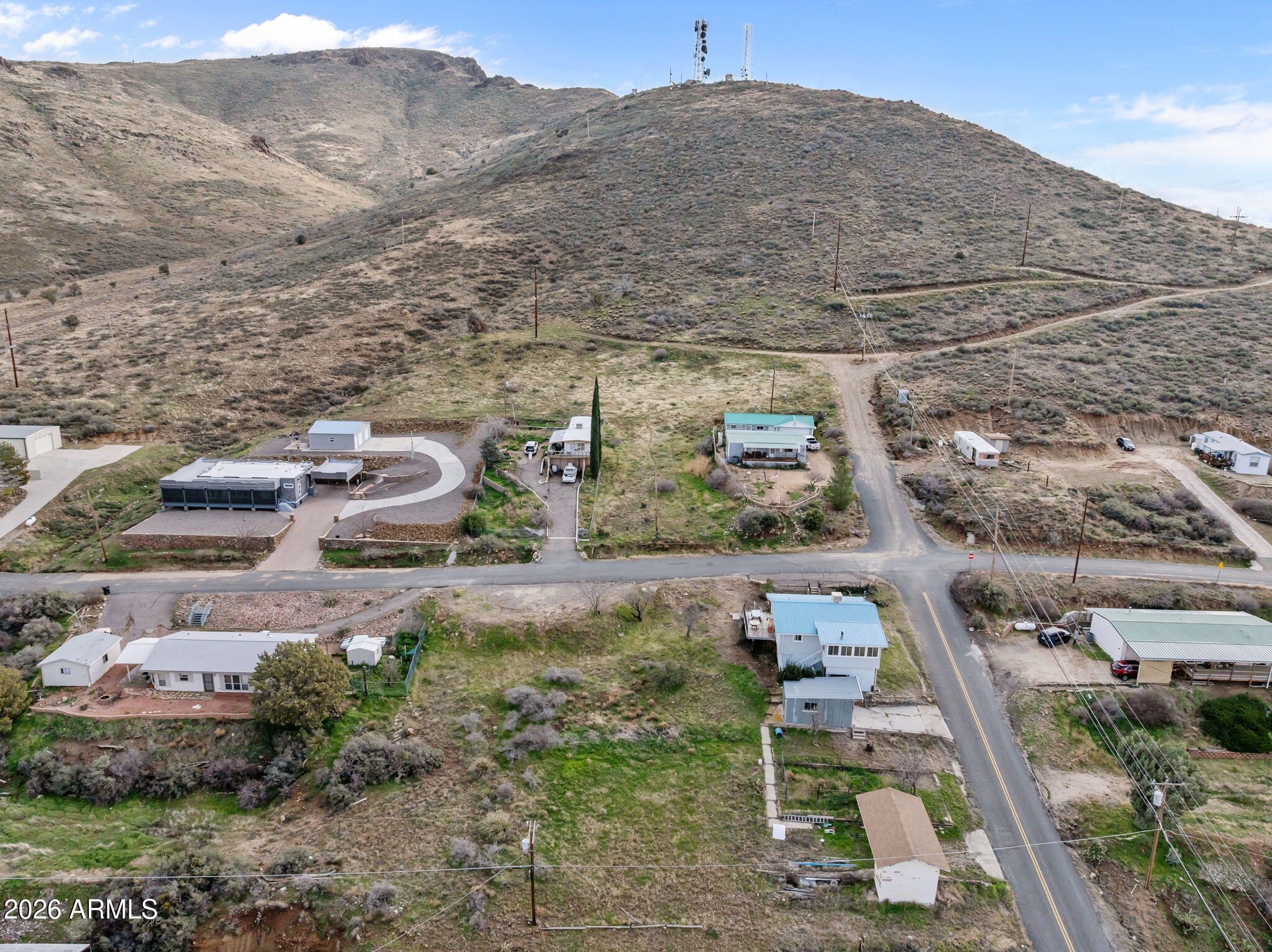 Yarnell Plat C Amended - Residential