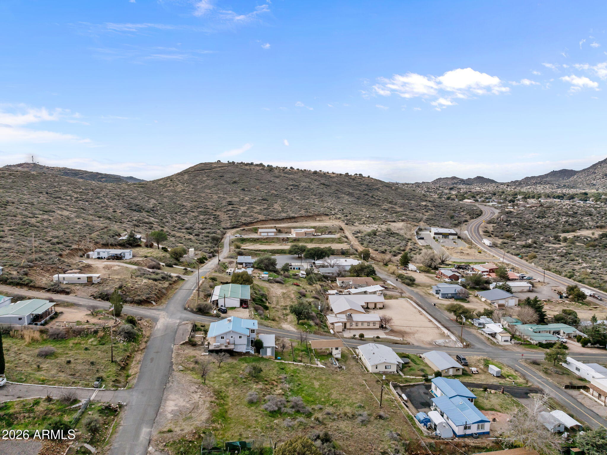Yarnell Plat C Amended - Residential