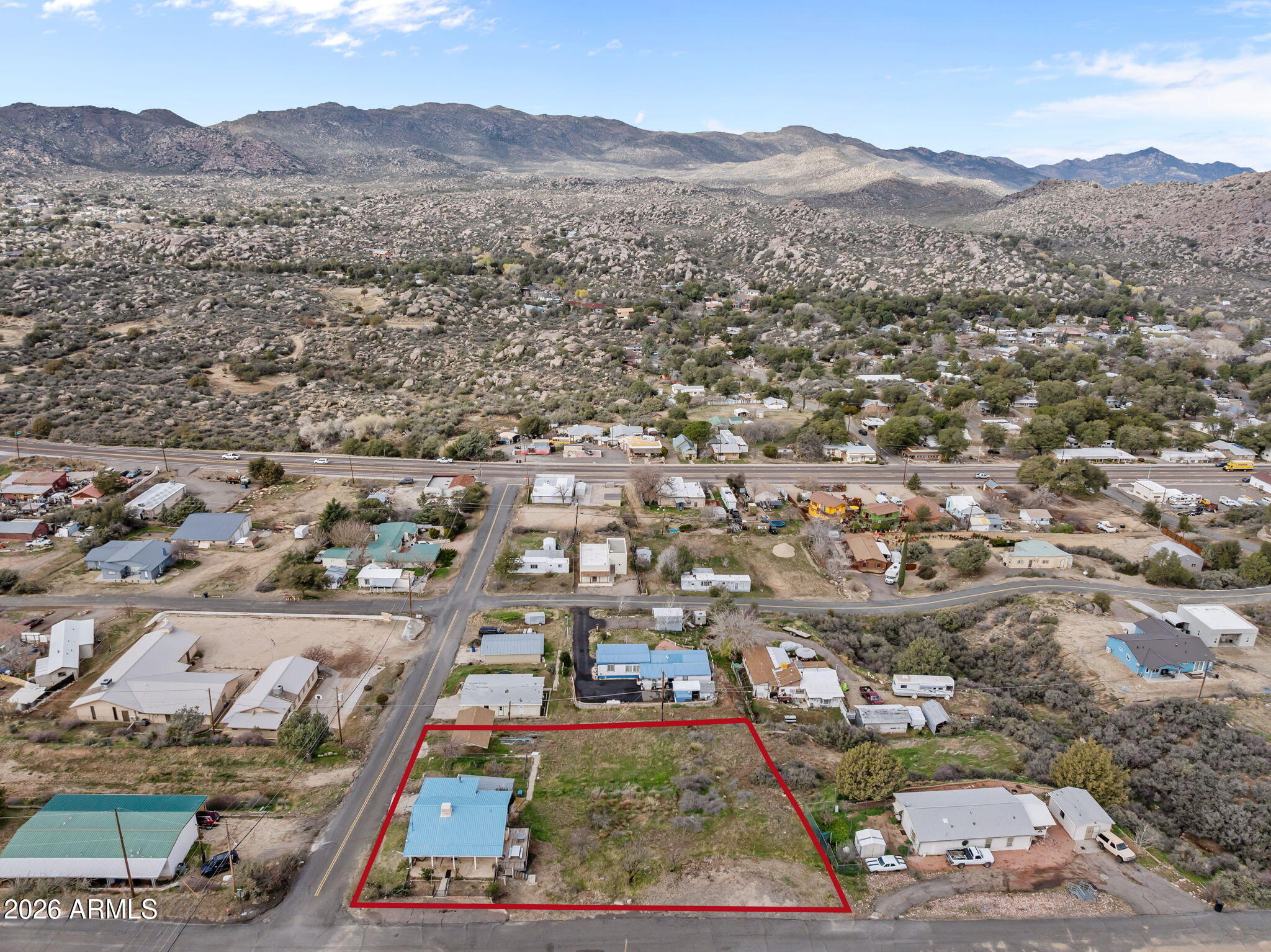 Yarnell Plat C Amended - Residential