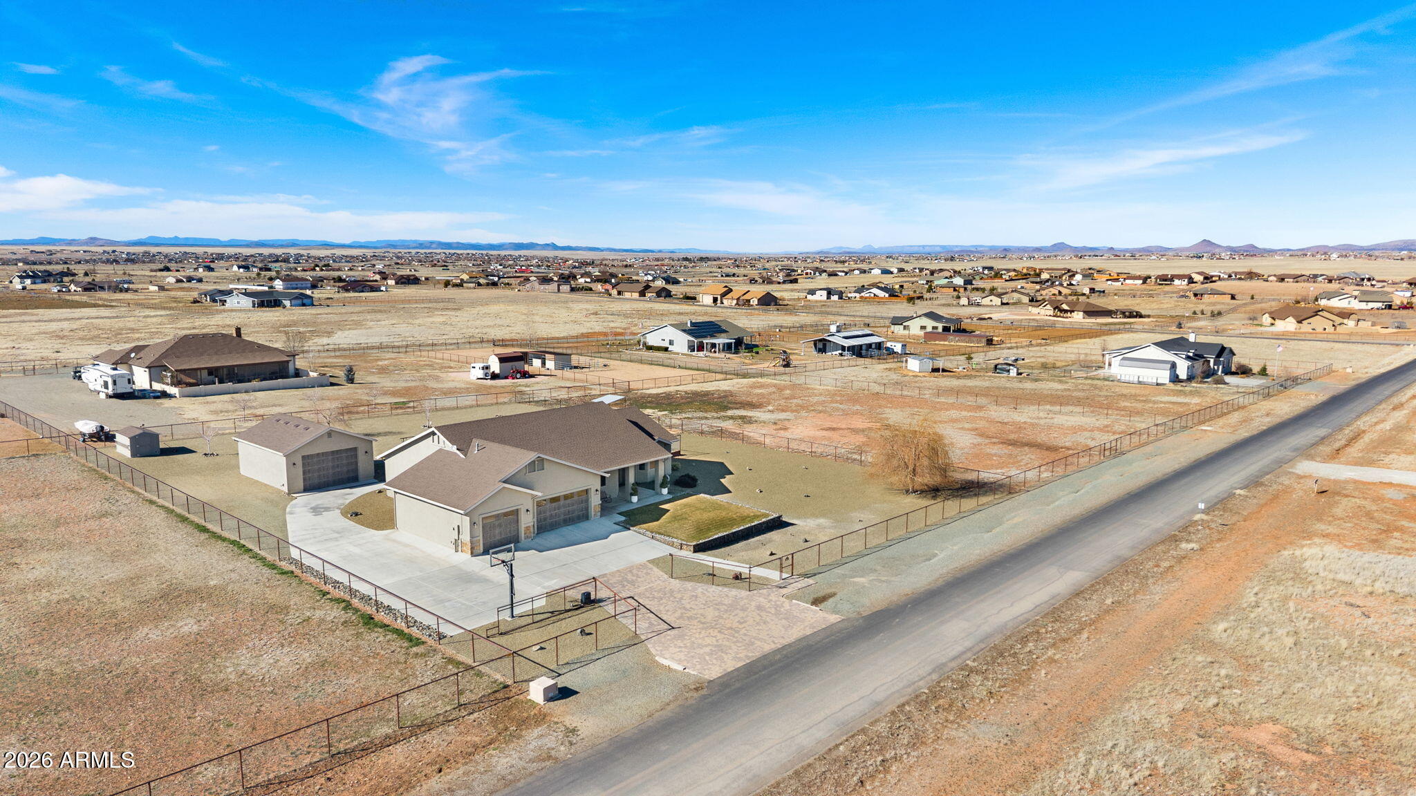 LONESOME VALLEY - Residential