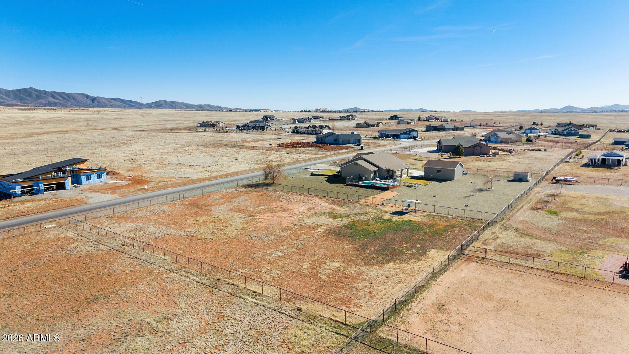 LONESOME VALLEY - Residential